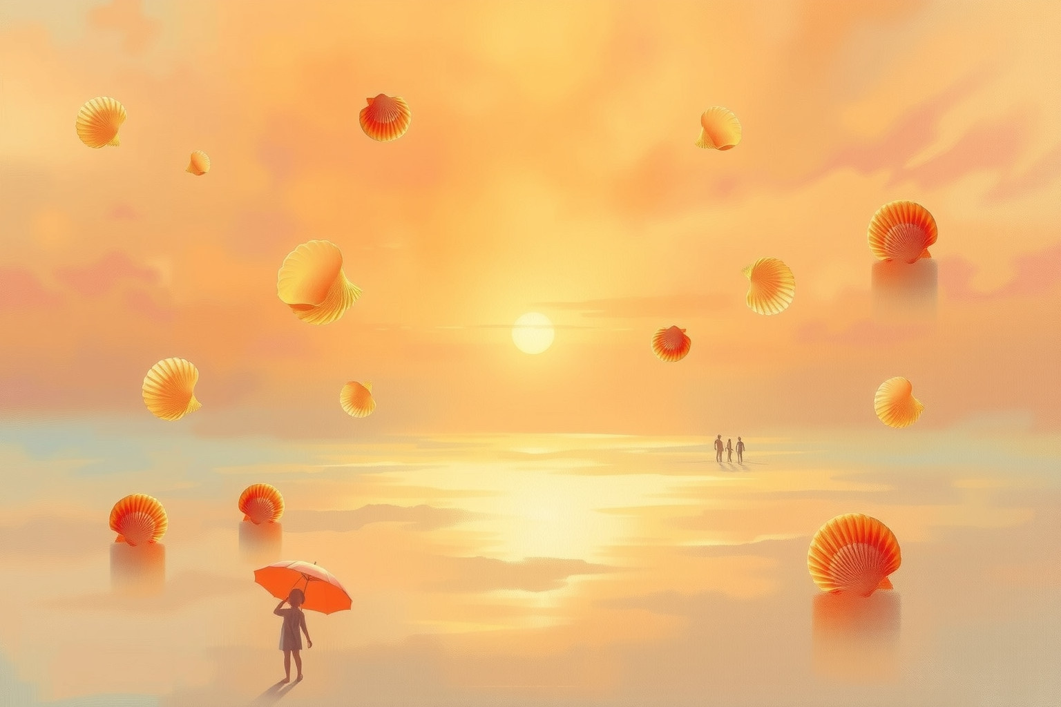 Sognare il sud evoca nostalgici ricordi d’infanzia e calore familiare.