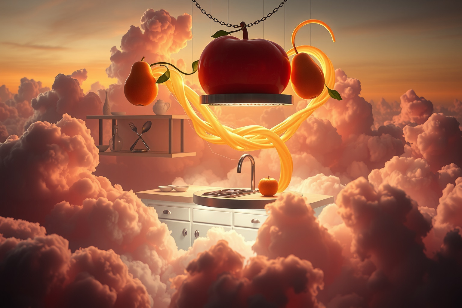 Sognare il sud evoca sapori intensi e cucine tradizionali mediterranee.