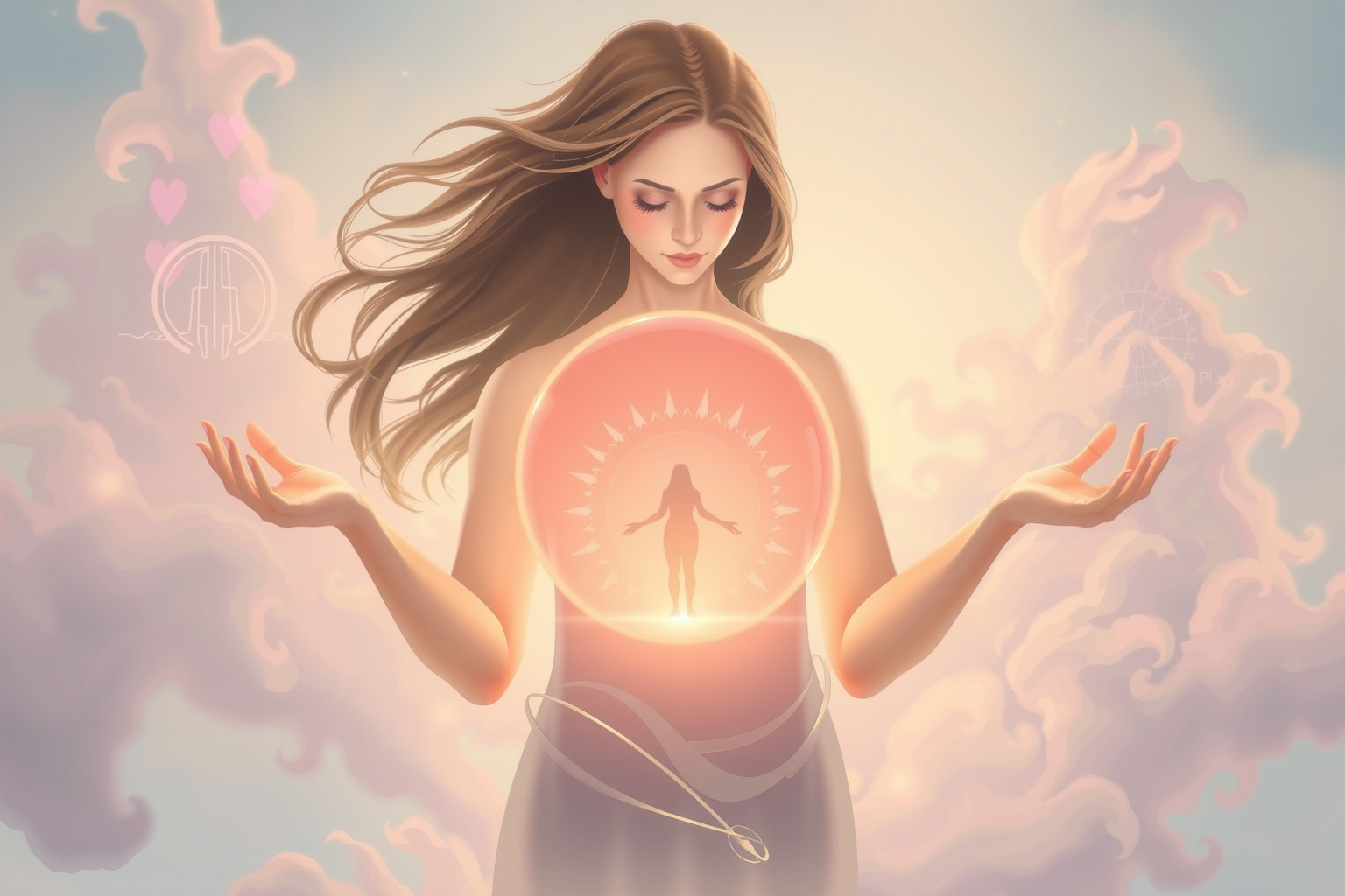 Sognare la madre protettiva simboleggia sicurezza e bisogno di conforto.