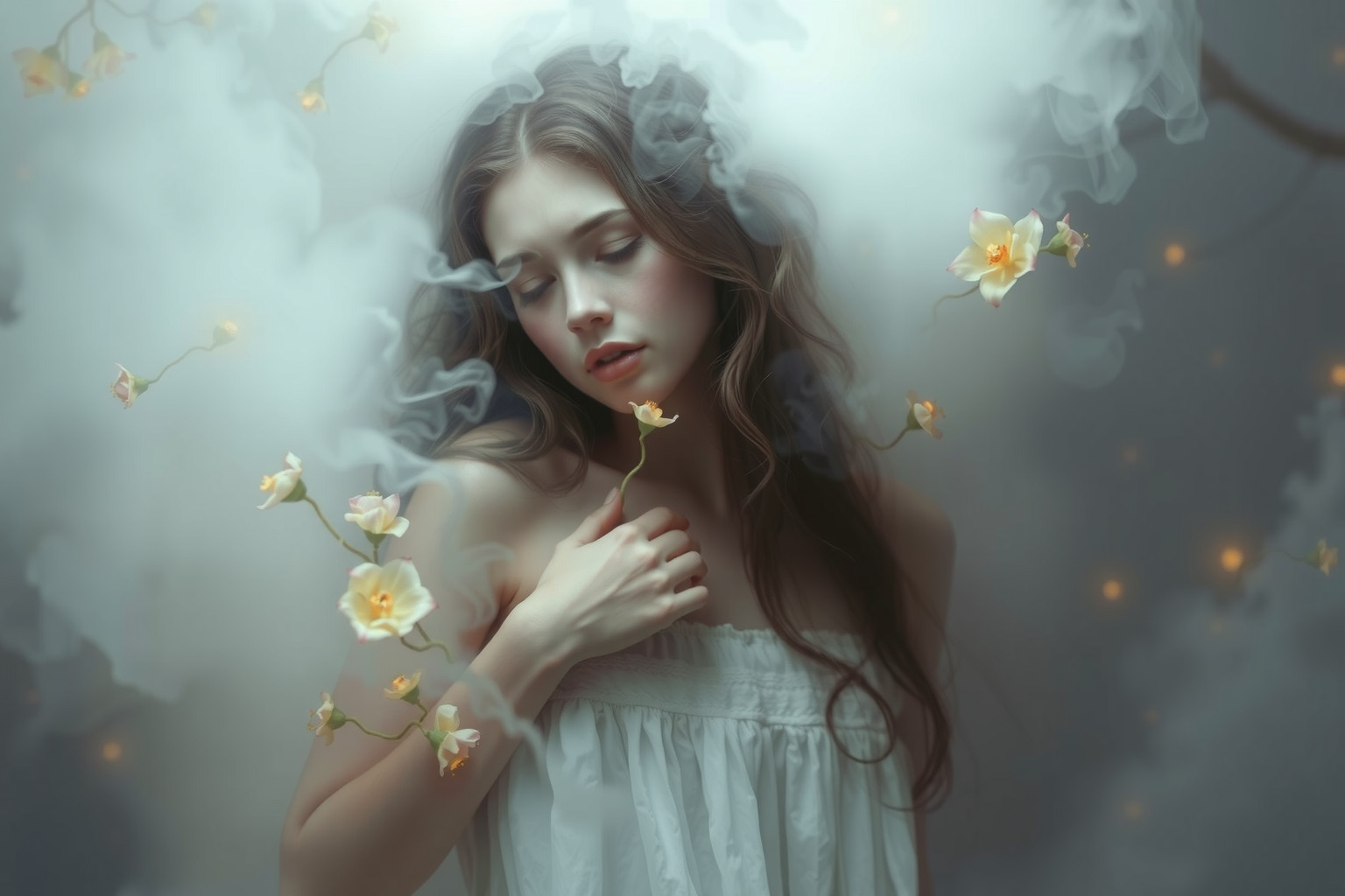 Sognare madre malata riflette ansie profonde sul proprio legame emotivo.