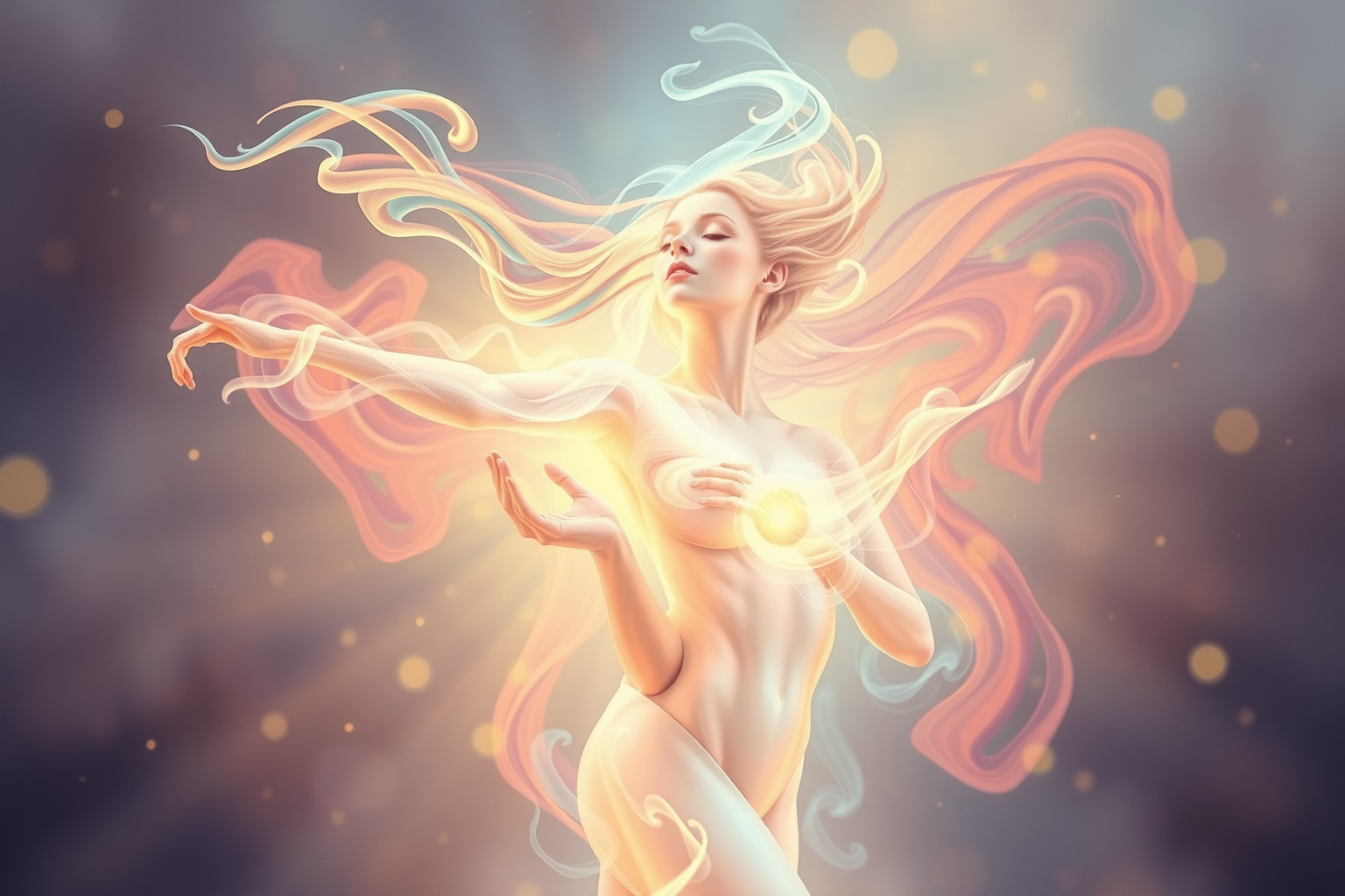 Sognare la moglie che cambia aspetto simboleggia trasformazioni interiori profonde.