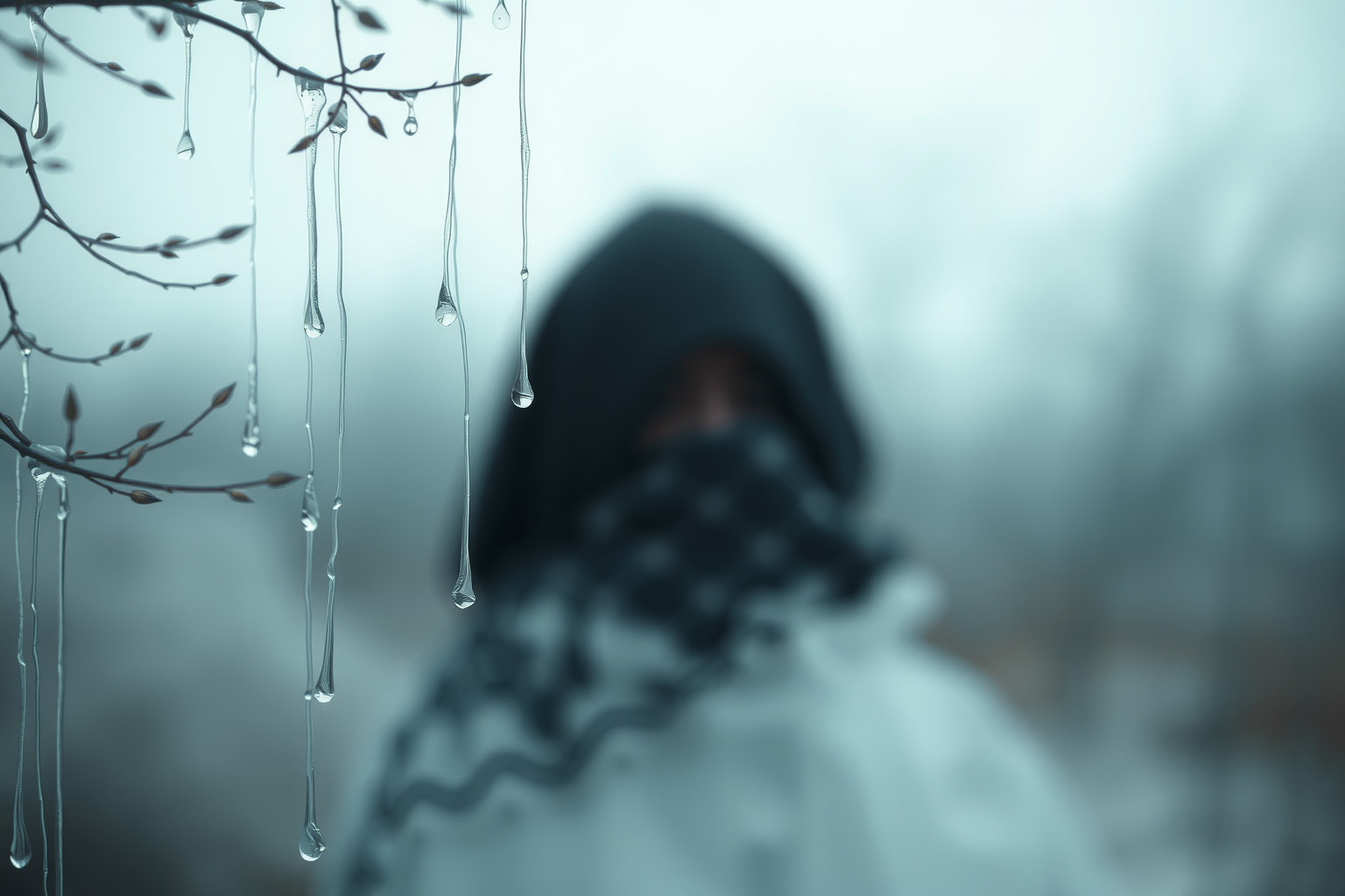 Sognare la pioggia di novembre riflette nostalgie e emozioni nascoste.