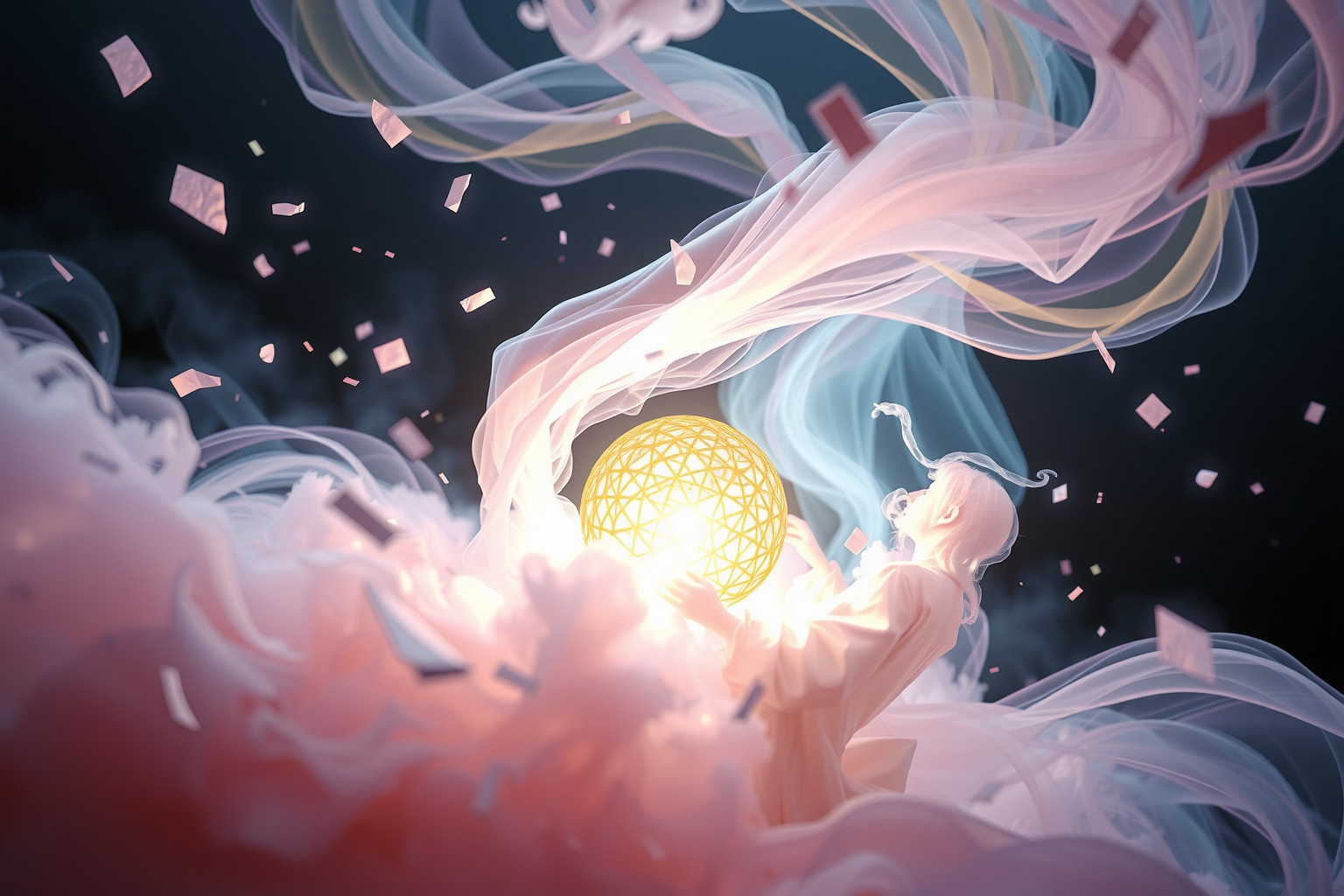 Sognare segreti svelati simboleggia rassicurazione e fiducia ritrovata.