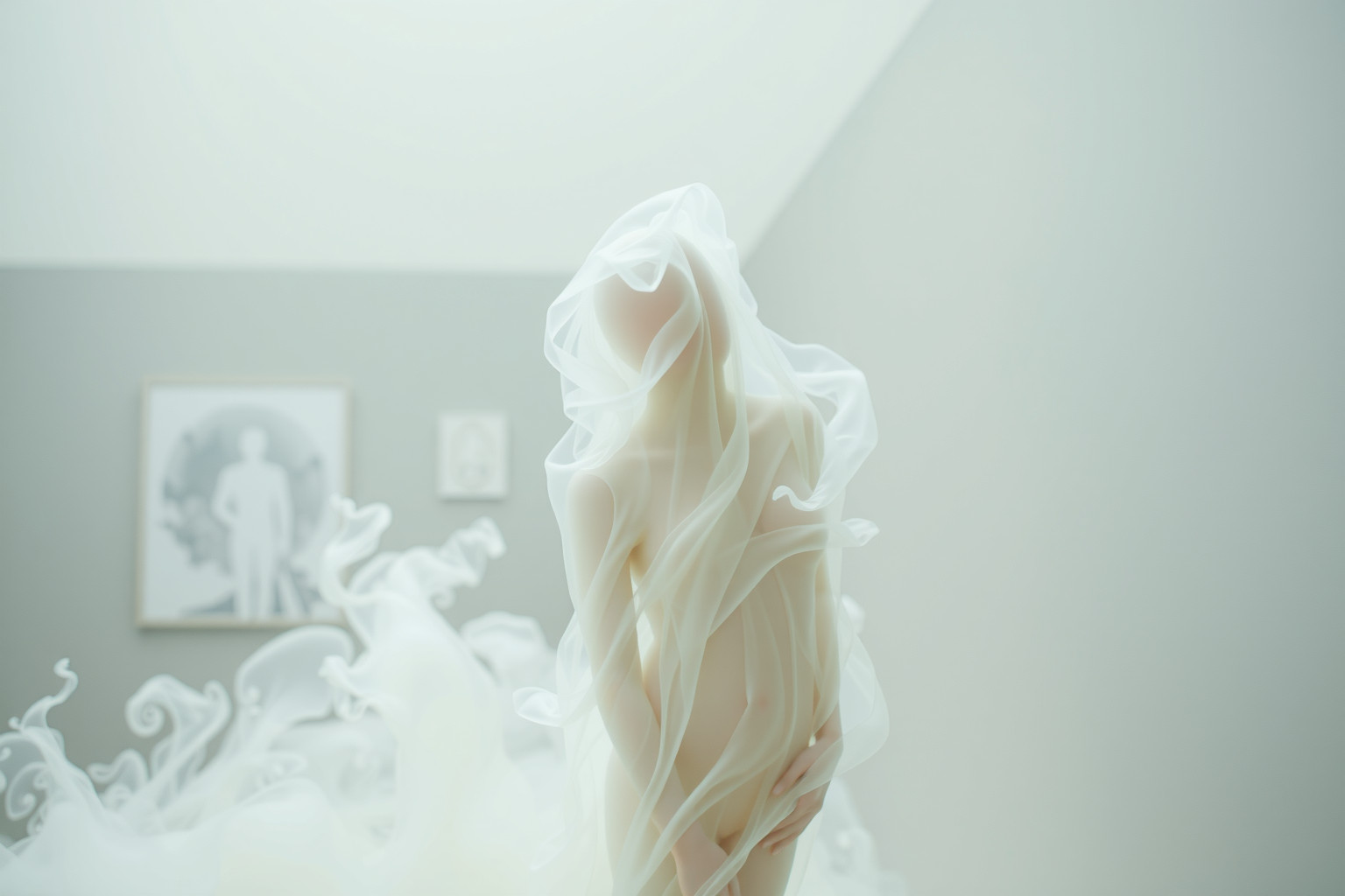 Sognare latte e malattia riflette timori di vulnerabilità personale.