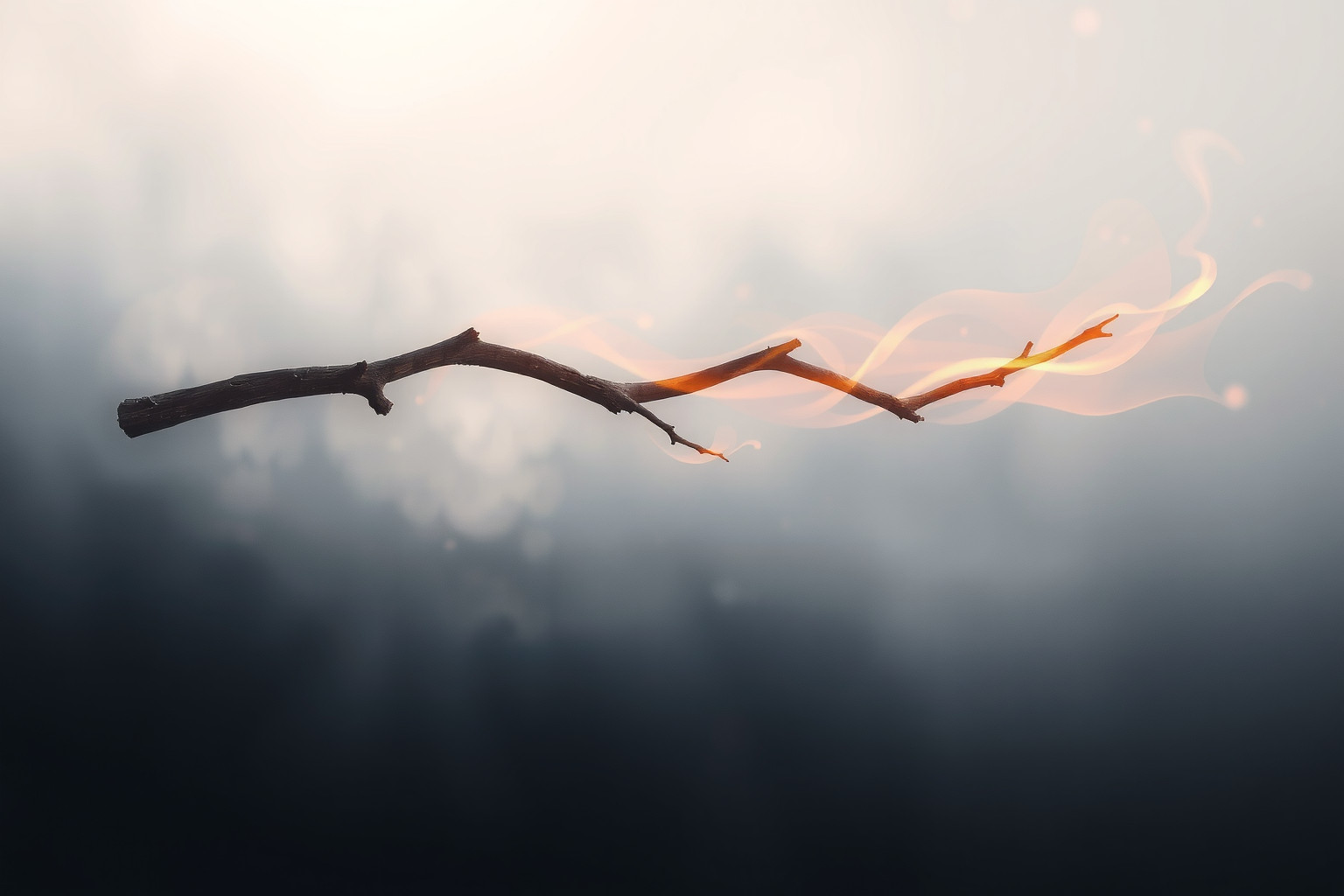 Sognare legno di brugo come arma simboleggia forza e protezione interiore.