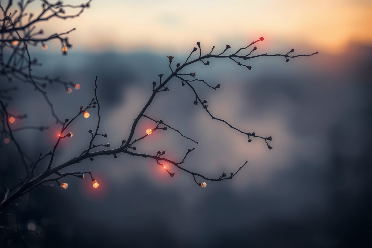 Sognare legno di brugo riflette forza interiore e resilienza emotiva.