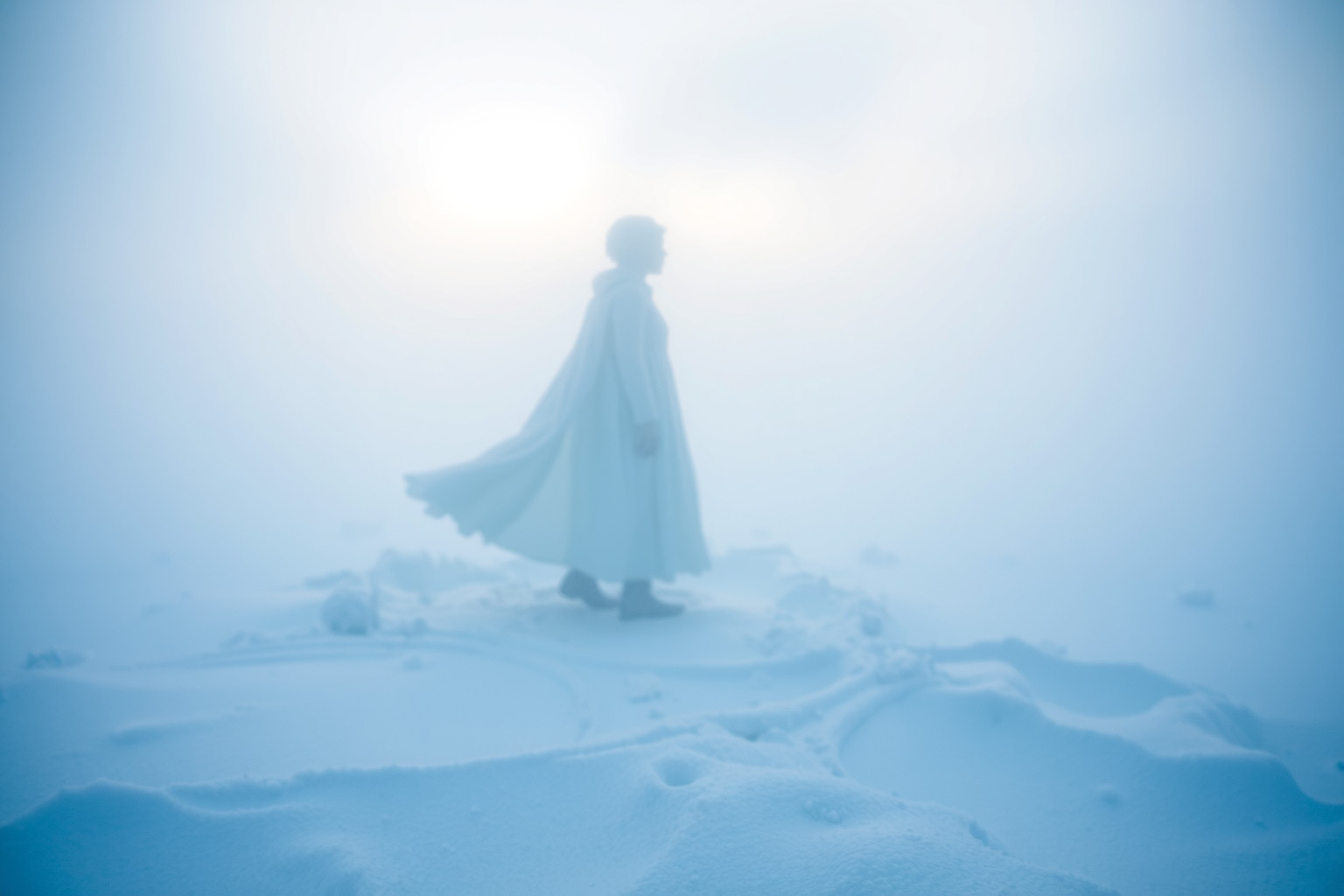 Sognare l’inverno simboleggia isolamento emotivo e riflessione interiore profonda.