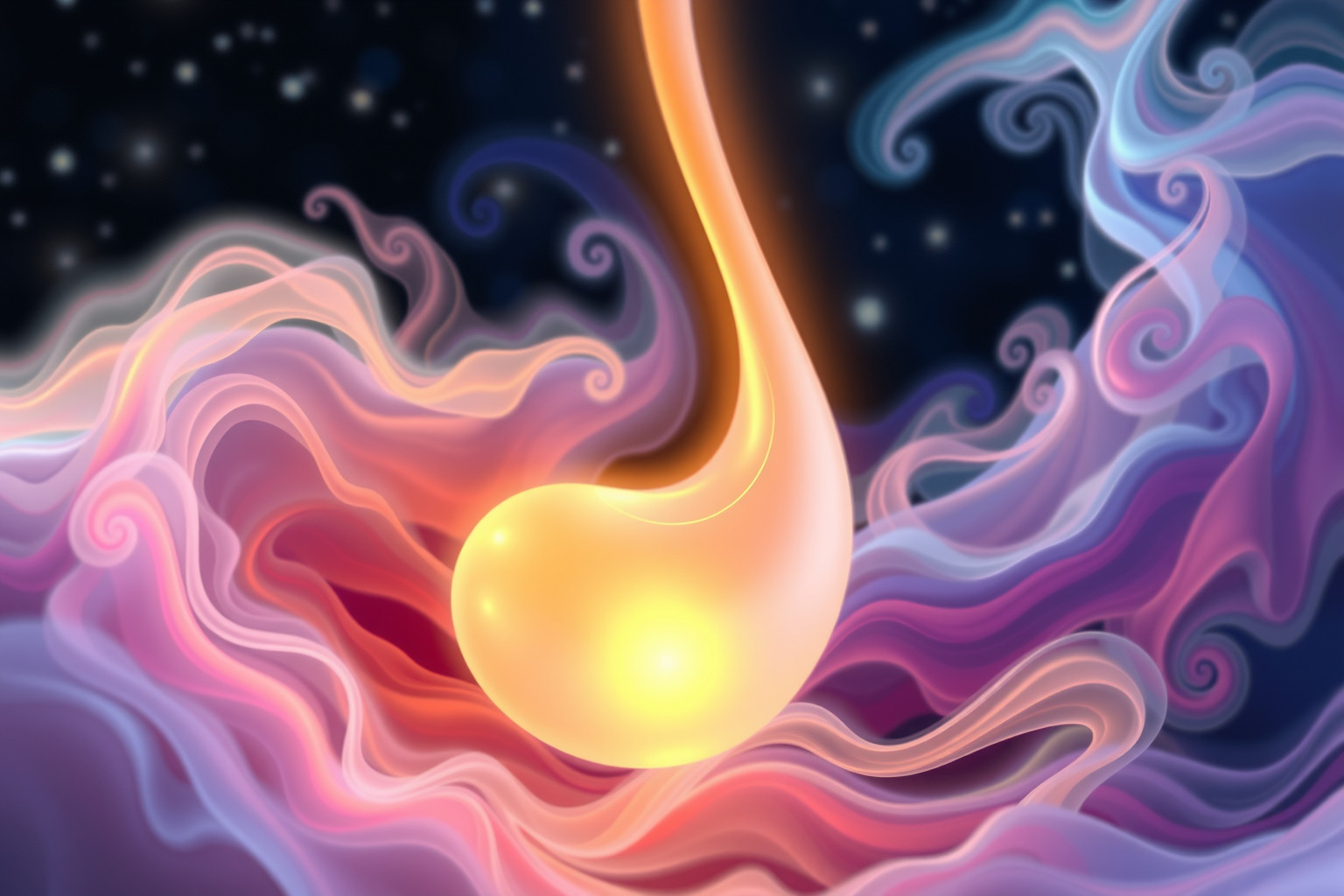 Sognare lo stomaco riflette emozioni trattenute e istinti nascosti.