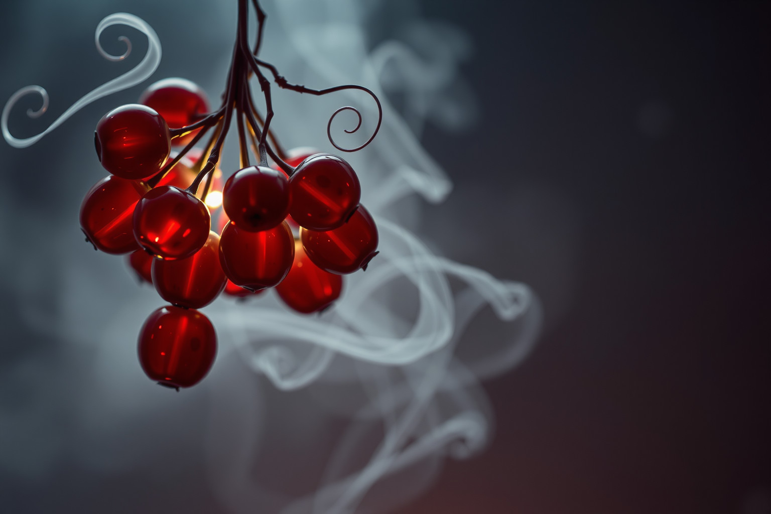 Sognare morelle simboleggia tentazione e desideri proibiti nascosti.