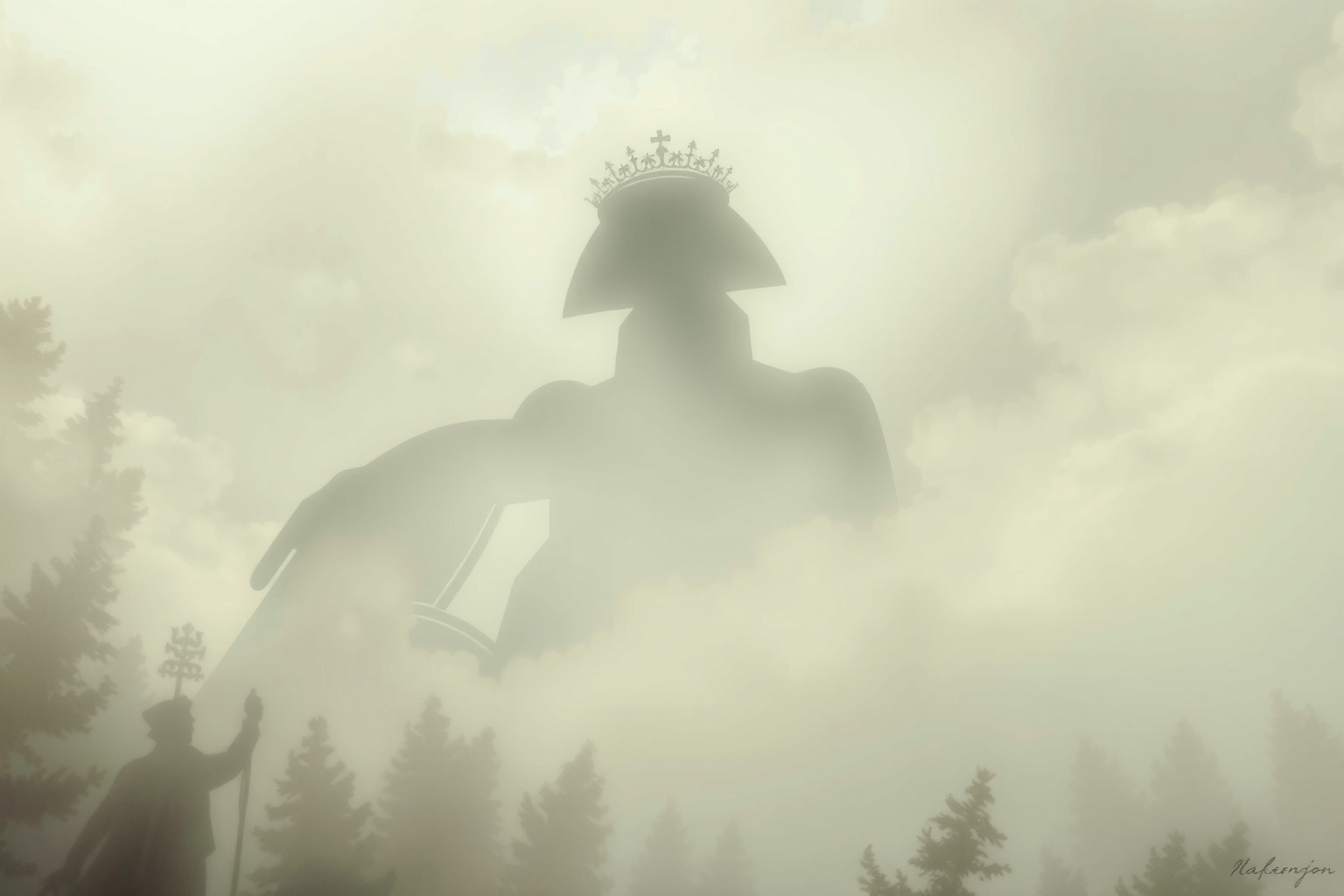 Sognare Napoleone confuso simboleggia lotta interiore e indecisione.