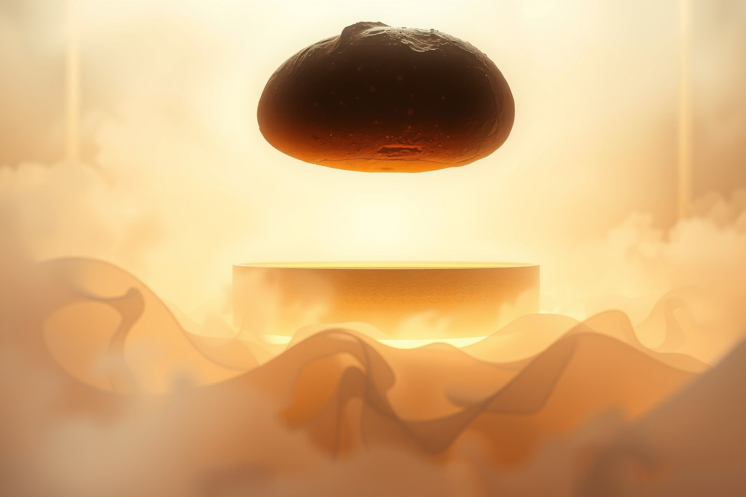 Sognare pane di segale scuro simboleggia nutrimento spirituale profondo.