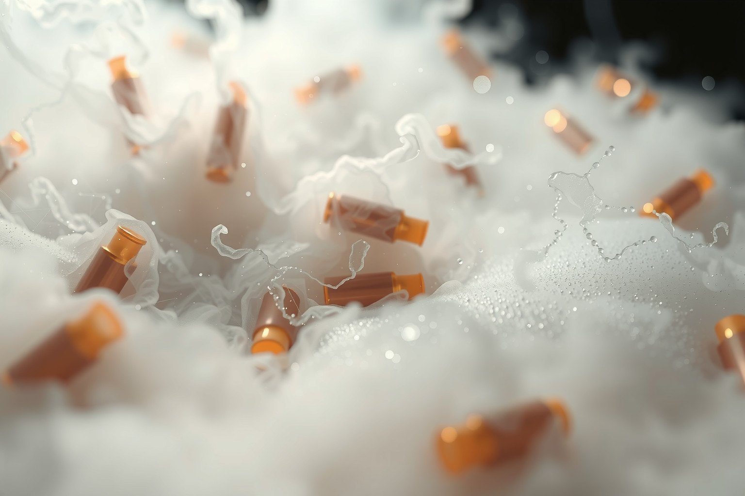 Sognare proiettili di piombo simboleggia conflitti interiori intensi.