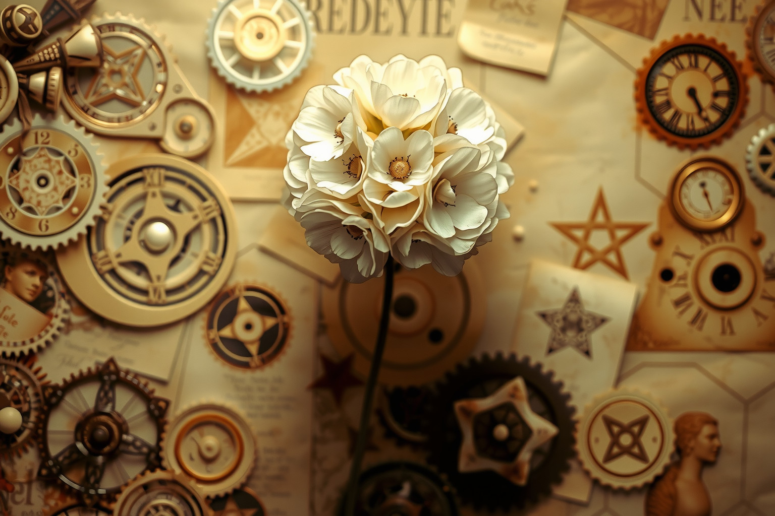 Nel Medioevo, i ranuncoli simboleggiavano fortuna e protezione mistica.