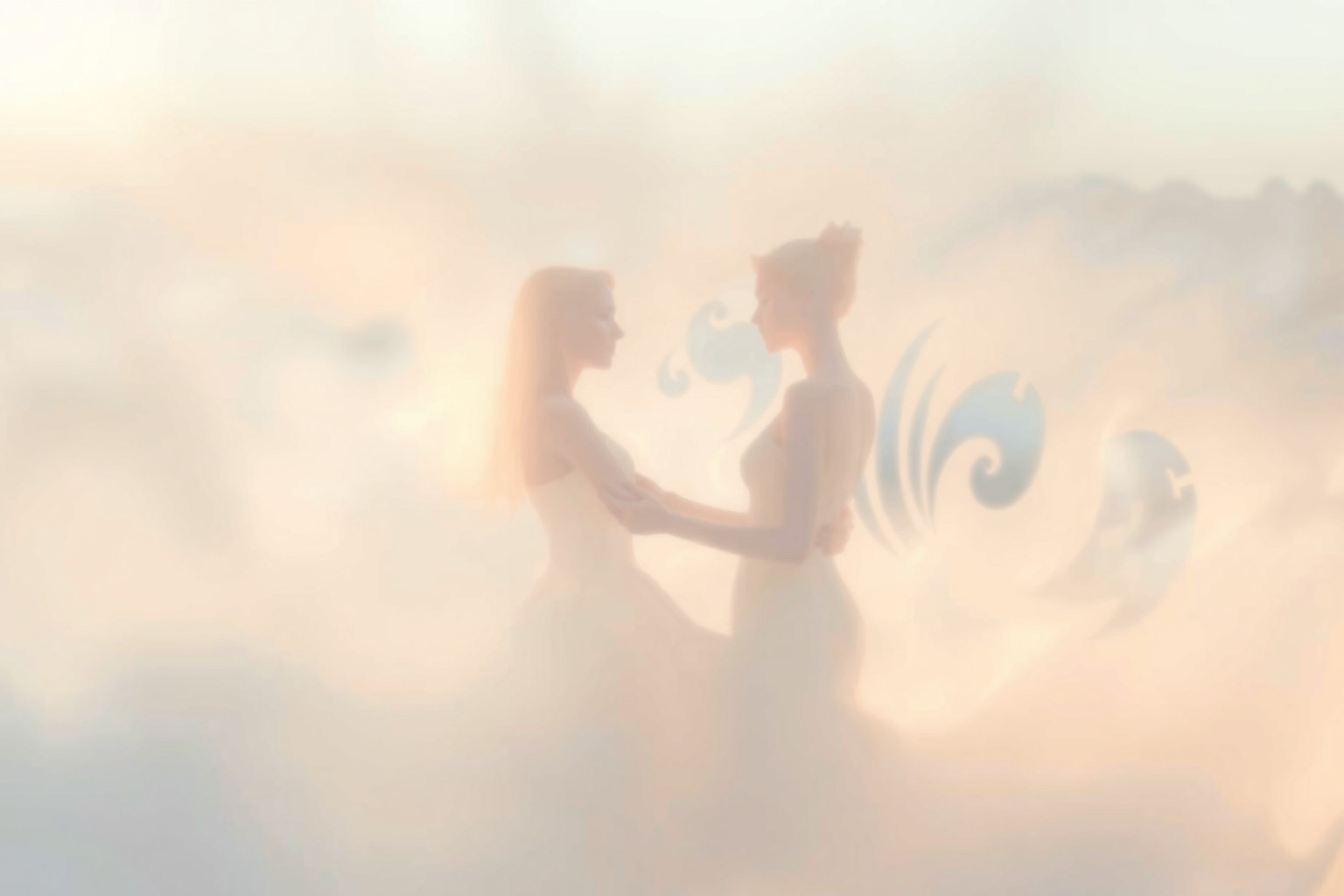 Sognare sagome simboleggia equilibrio interiore e accettazione profonda.