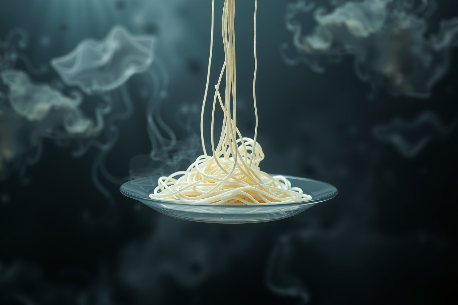 Sognare spaghetti freddi indica distanza emotiva e relazioni fredde.
