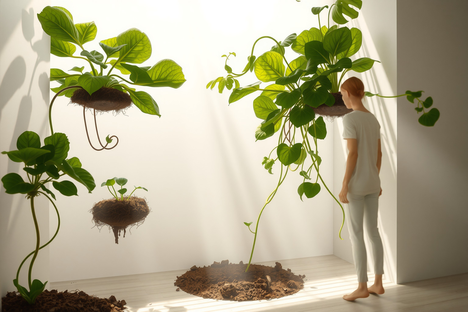 Sognare spinaci in casa simboleggia prosperità e salute familiare.