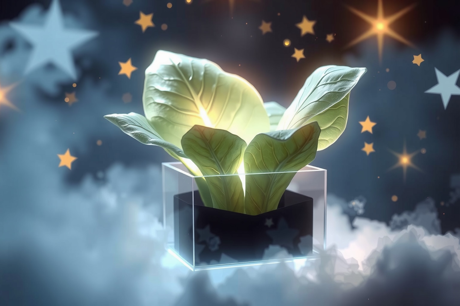 Ricevere spinaci in sogno simboleggia nutrimento emotivo e crescita.