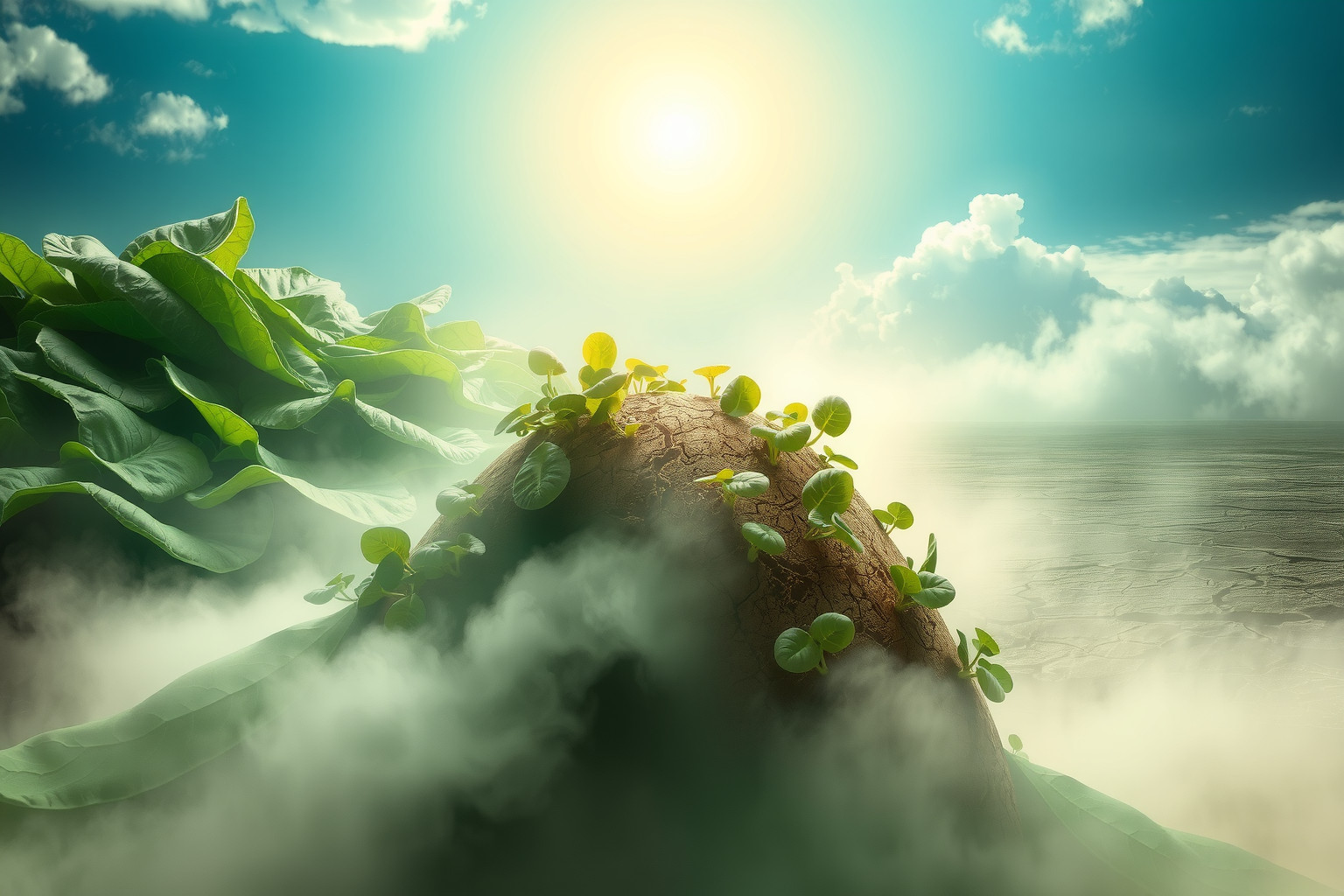 Sognare spinaci riflette abbondanza o mancanza di vitalità interiore.