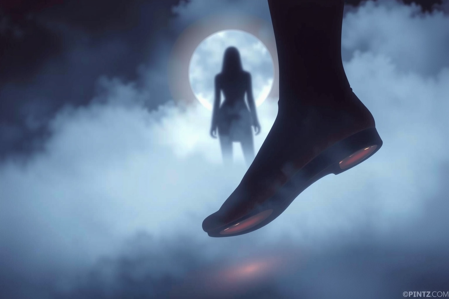 Sognare suole associate a uno sconosciuto indica nuovi percorsi ignoti.