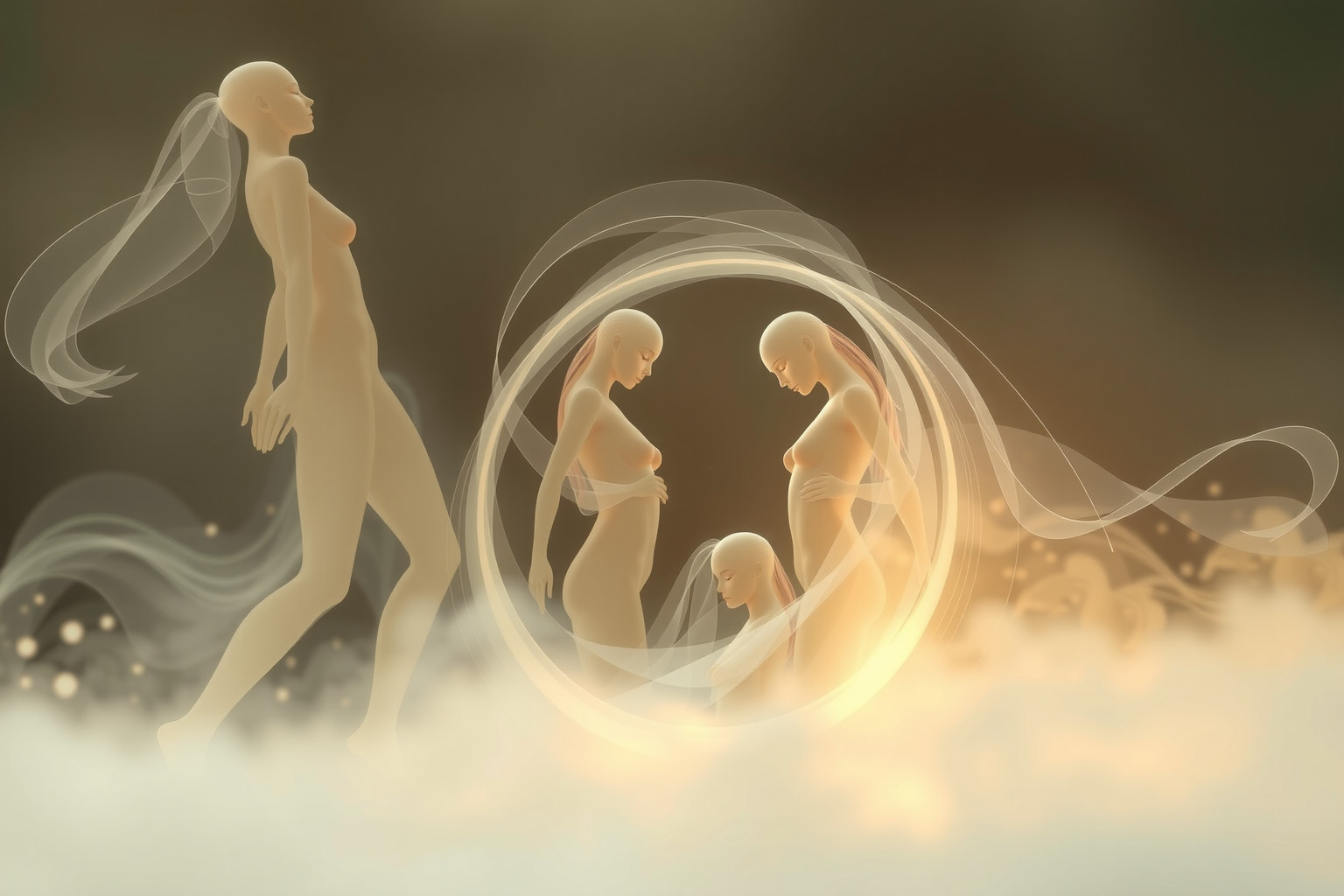 Sognare trigemini identici simboleggia unità e potenzialità inesplorate.