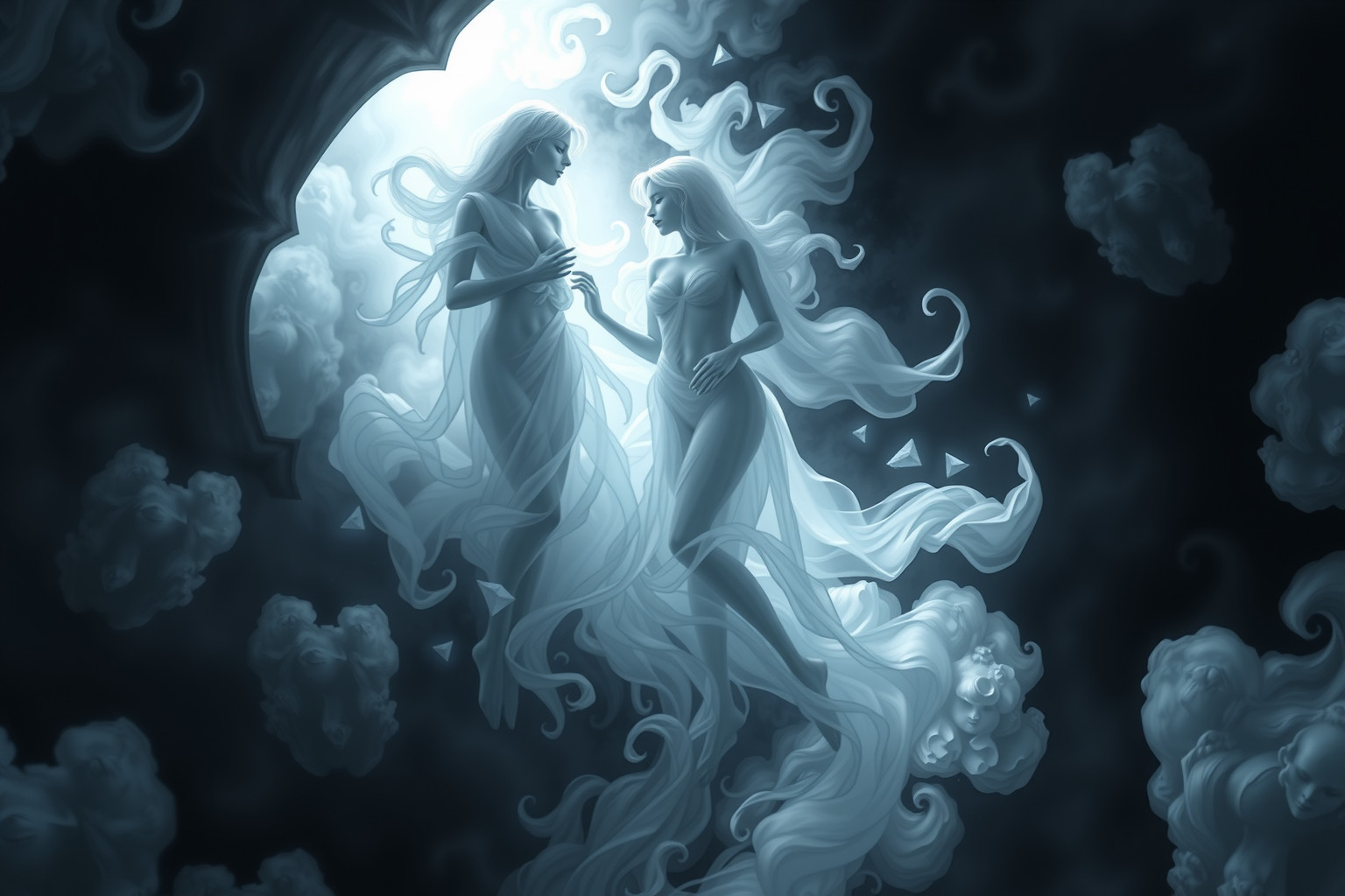 Sognare trigemini in pericolo riflette conflitti interiori irrisolti.