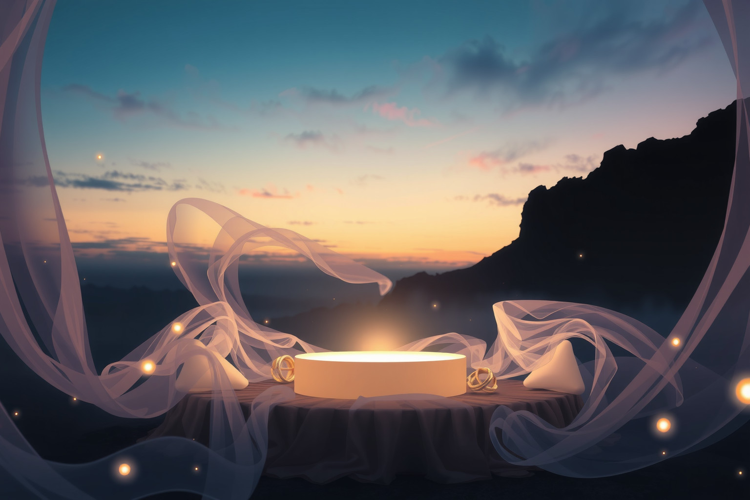 Sognare un altare a un matrimonio simboleggia nuove unioni e impegni.