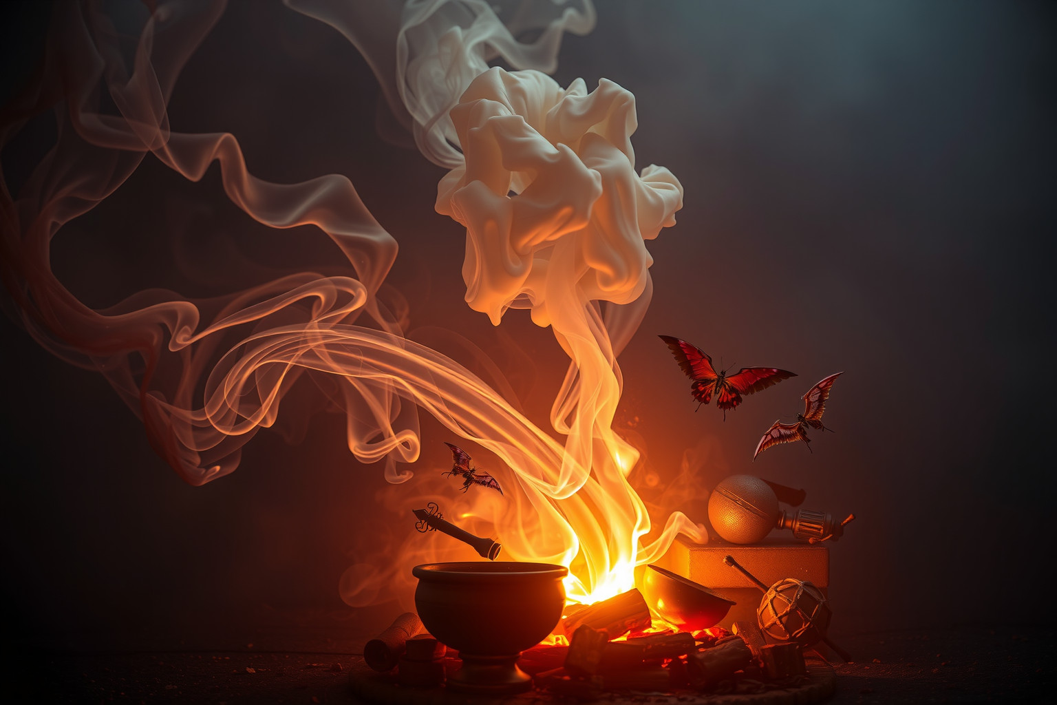 Sognare altoforni strani rivela desideri creativi nascosti e repressi.