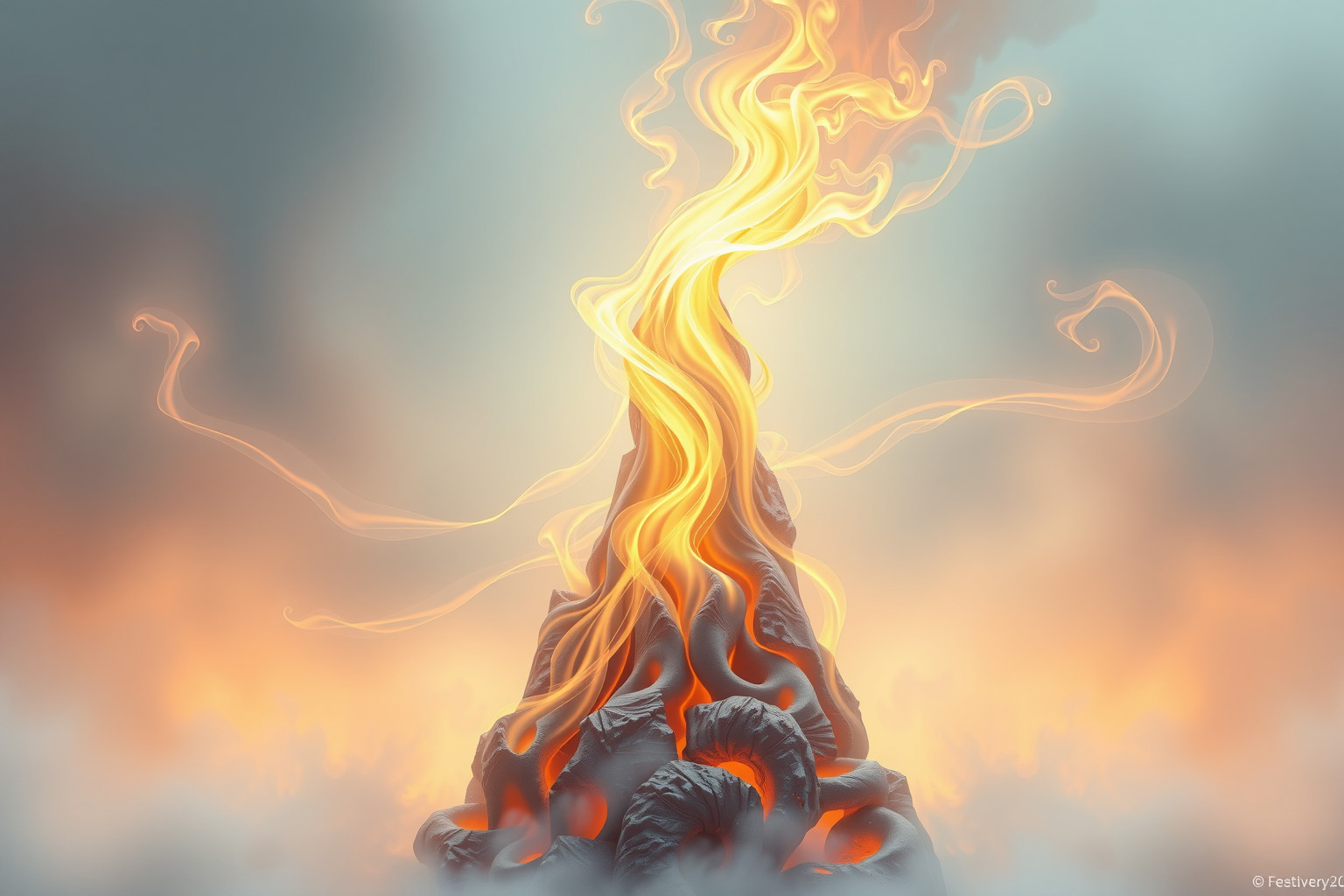 Sognare un altoforno simboleggia forza interiore e trasformazione personale.