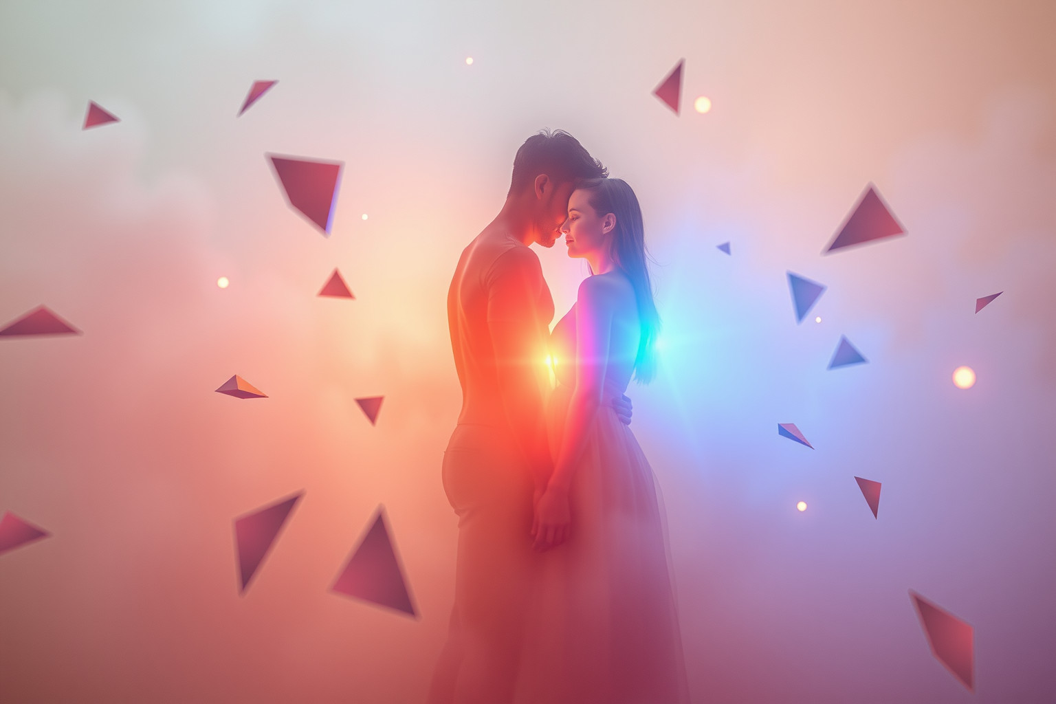 Sognare un amico mutevole riflette insicurezze e cambiamenti interiori.