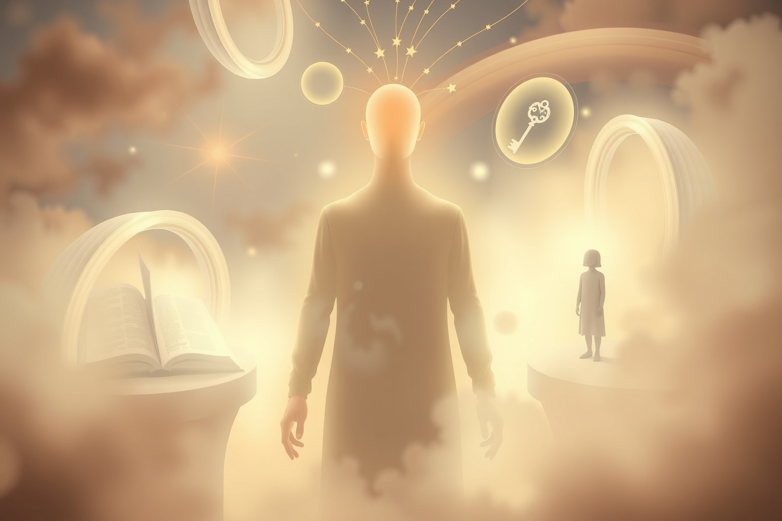 Sognare un insegnante simboleggia il bisogno di guida interiore.