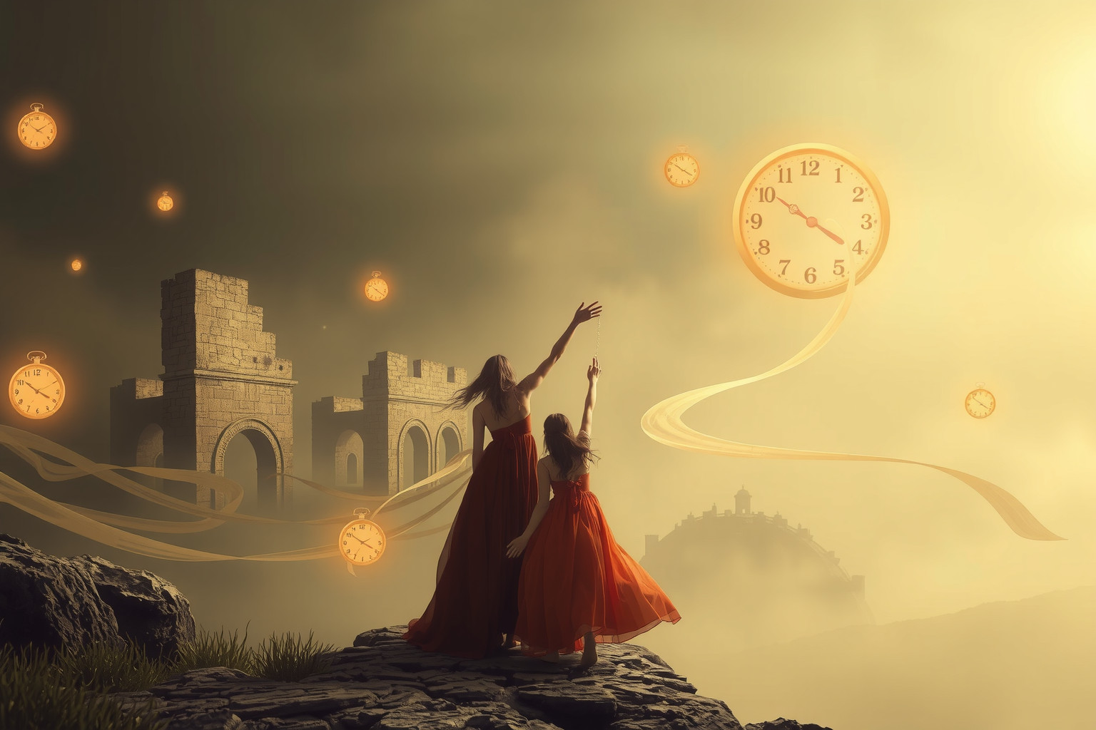 Sognare un amore storico rivela desideri profondi di connessione passata.