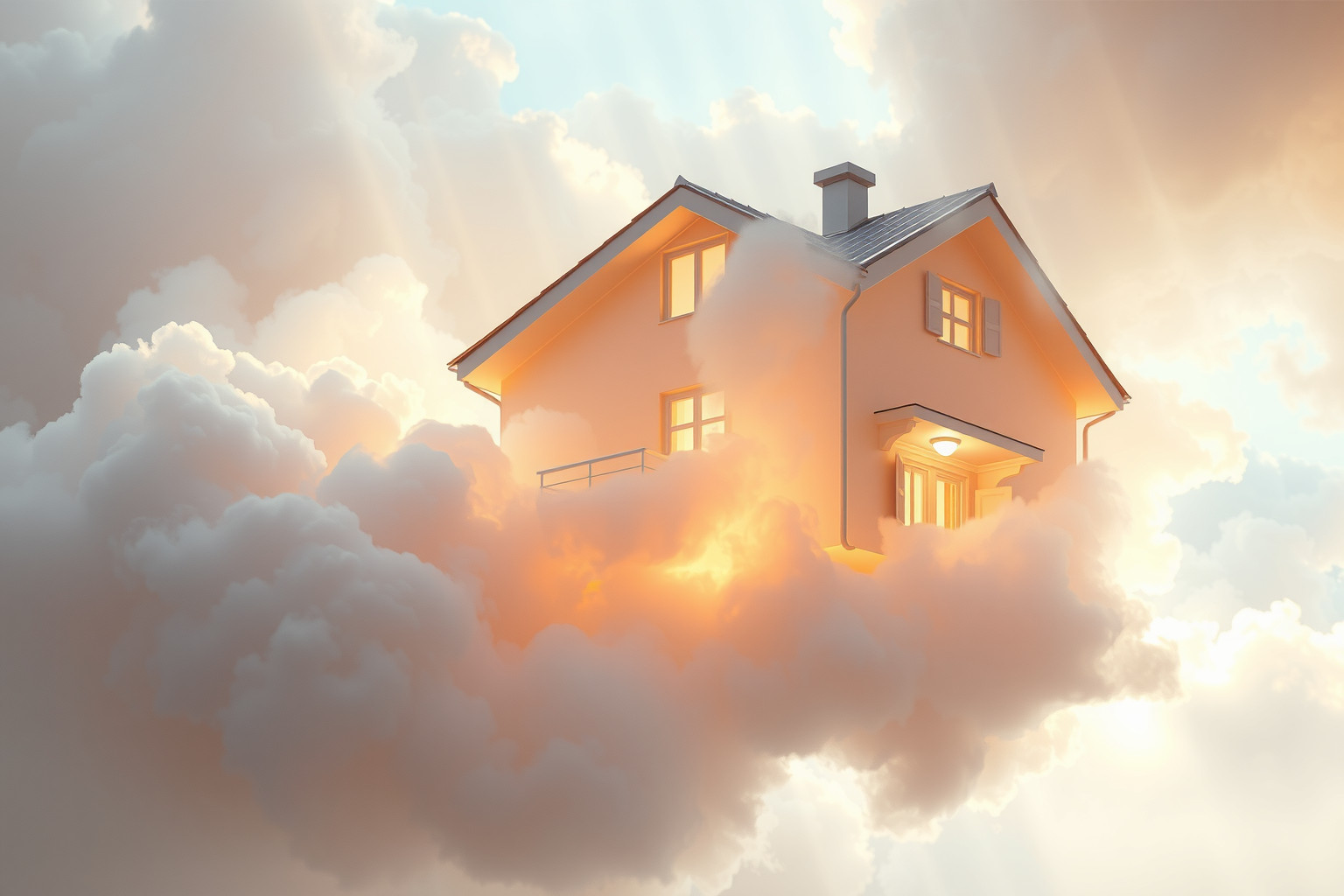 Sognare un appartamento luminoso simboleggia chiarezza e nuove opportunità.