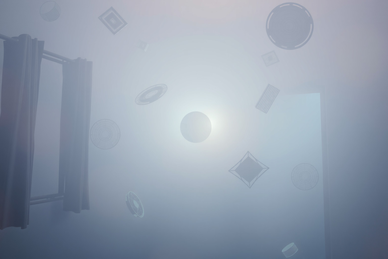 Sognare un appartamento pieno di oggetti riflette ricordi e emozioni nascoste.