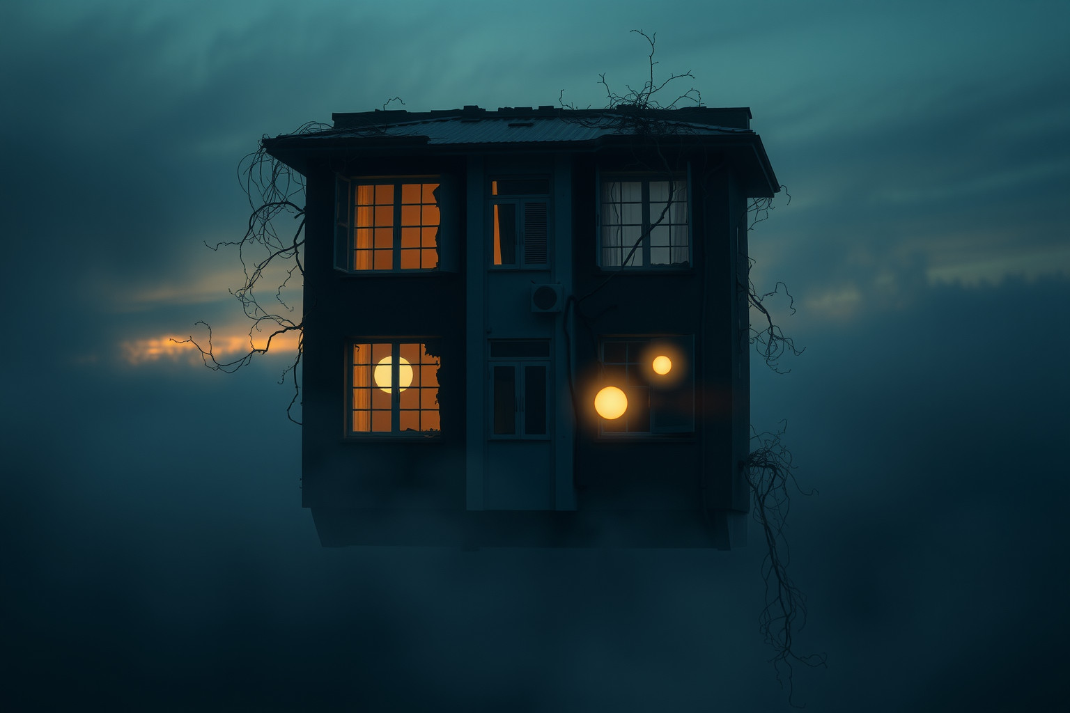 Sognare un appartamento vecchio indica cambiamenti interiori profondi e nascosti.