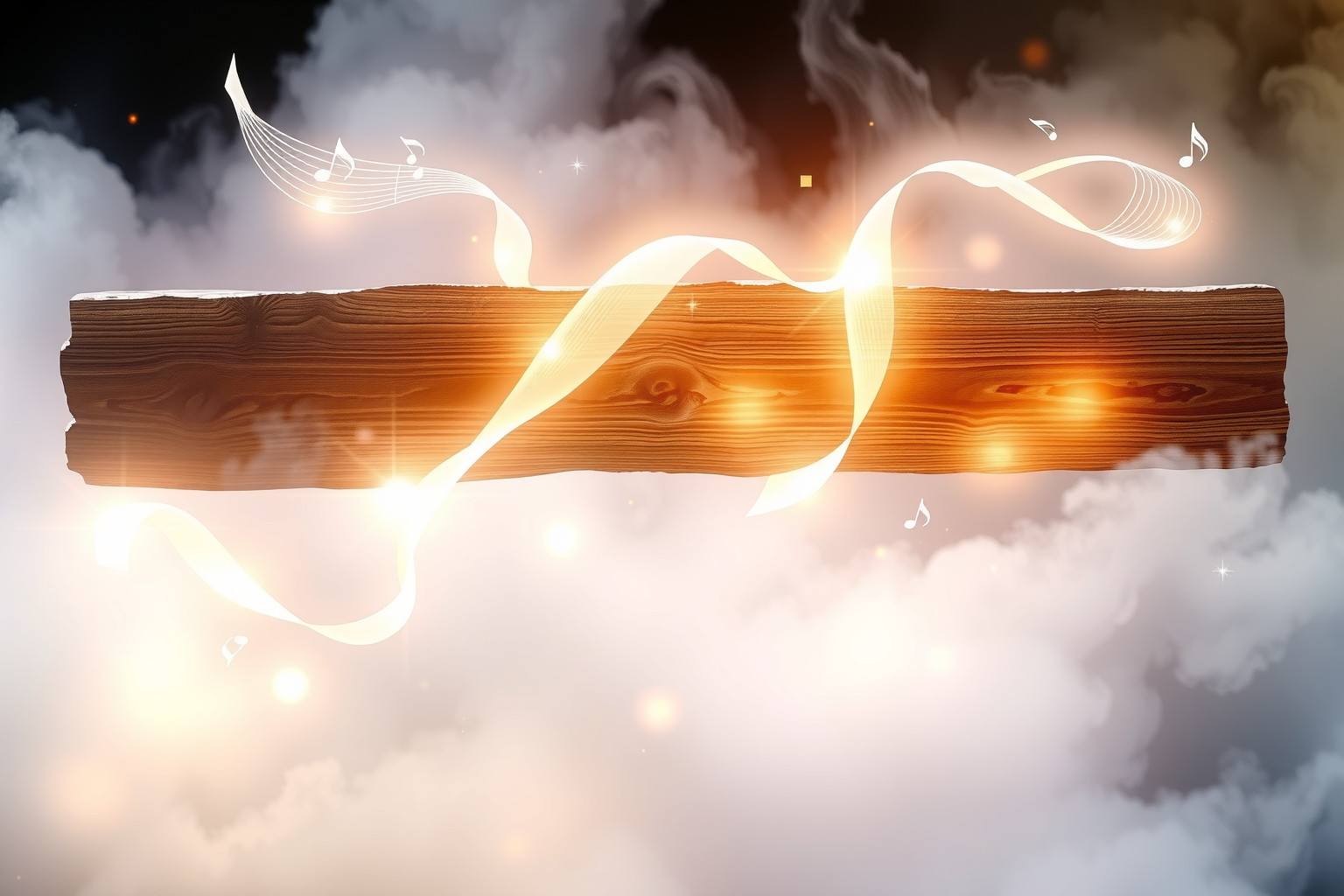 Sognare un asse musicale simboleggia armonia interiore e creatività espressa.