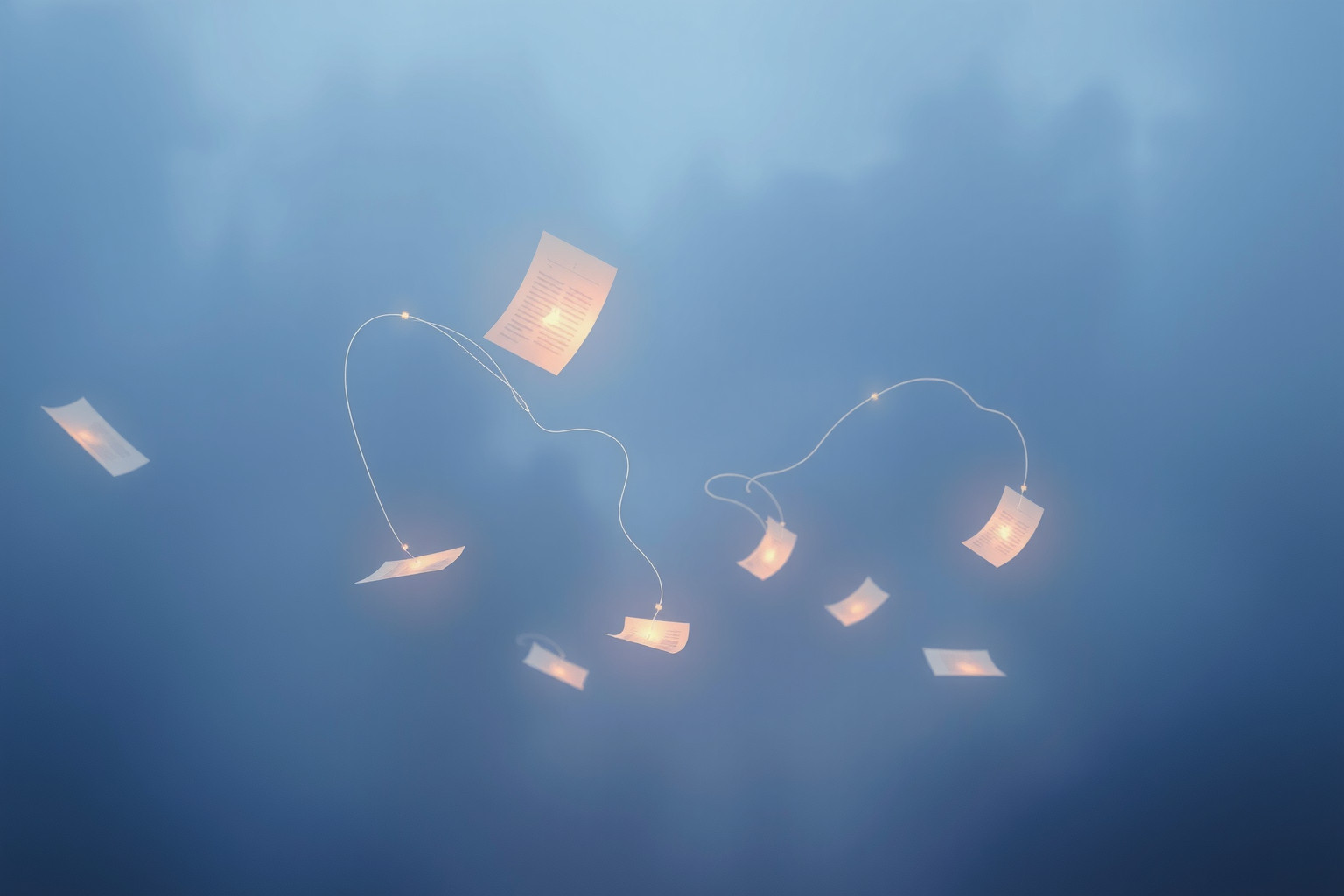 Sognare un atto notarile indica decisioni importanti e impegni duraturi.