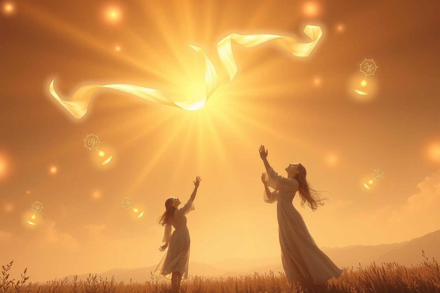 Sognare un atto notarile felice simboleggia successo e stabilità duratura.