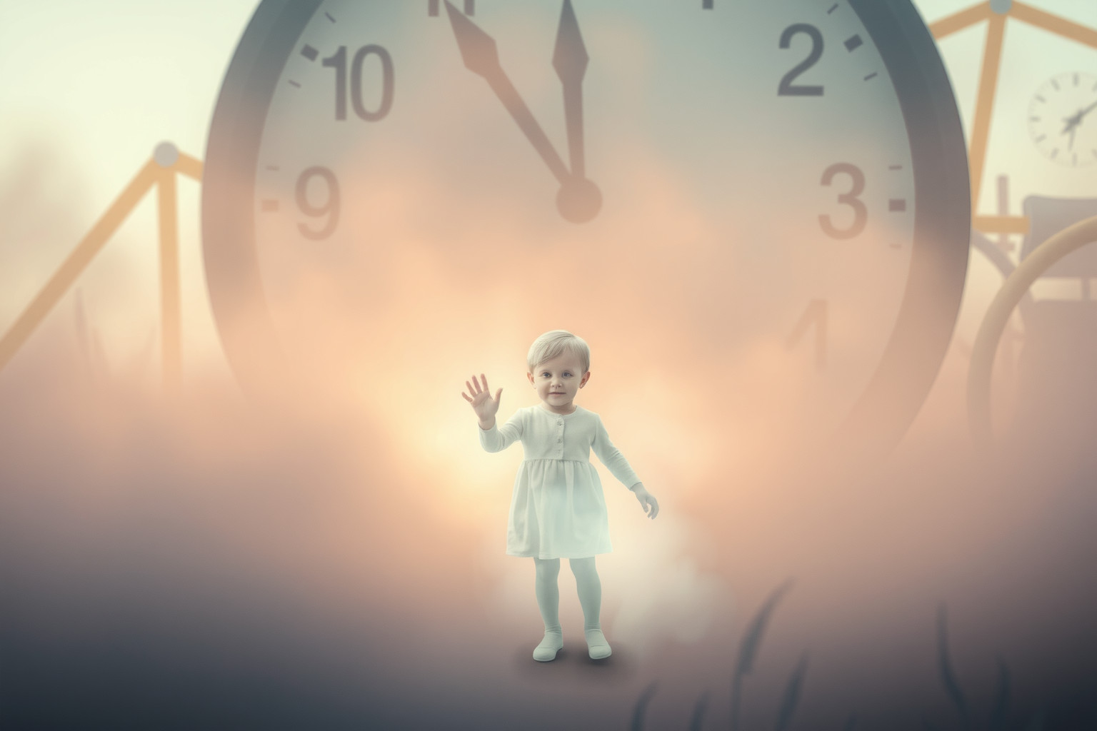 Sognare un bambino evoca ricordi e emozioni dell'infanzia perduta.