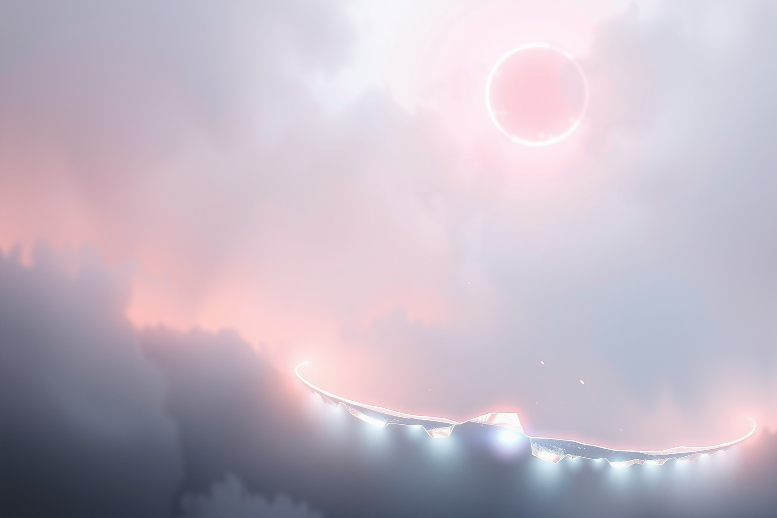 Sognare un bordo che si frantuma indica crisi imminente o cambiamento.