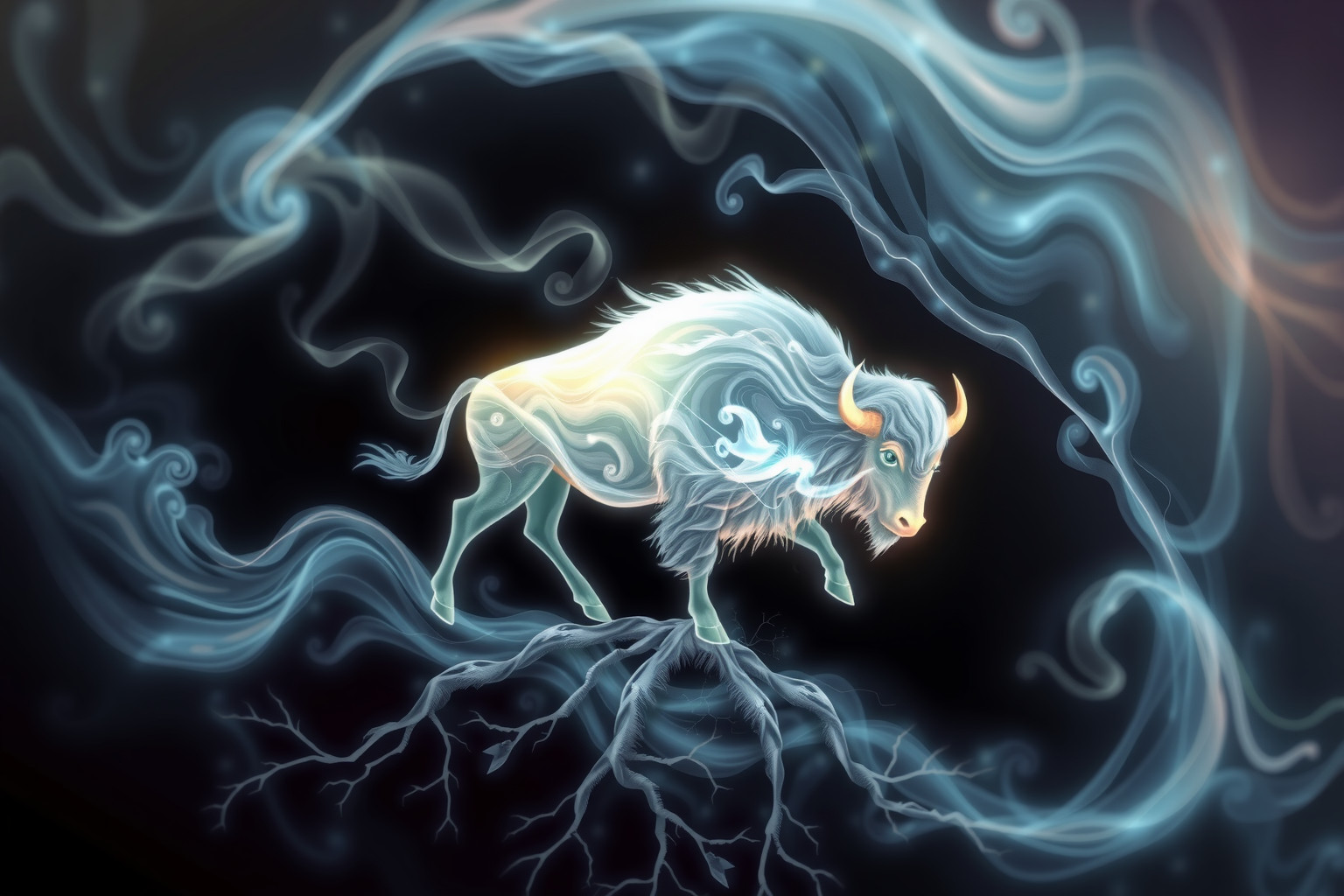 Sognare un bufalo simboleggia forza, resistenza e legami comunitari.