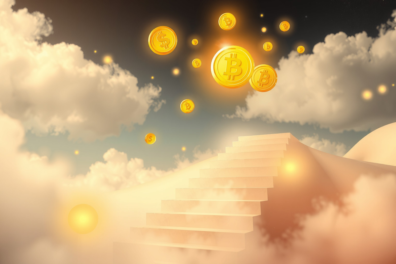 Sognare un buono sconto grande simboleggia ambizione verso il successo.