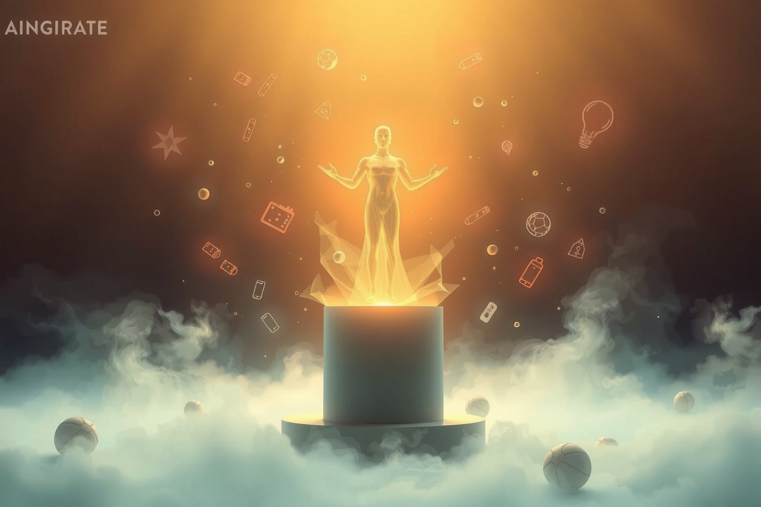 Sognare un campione simboleggia ambizione e desiderio di successo.