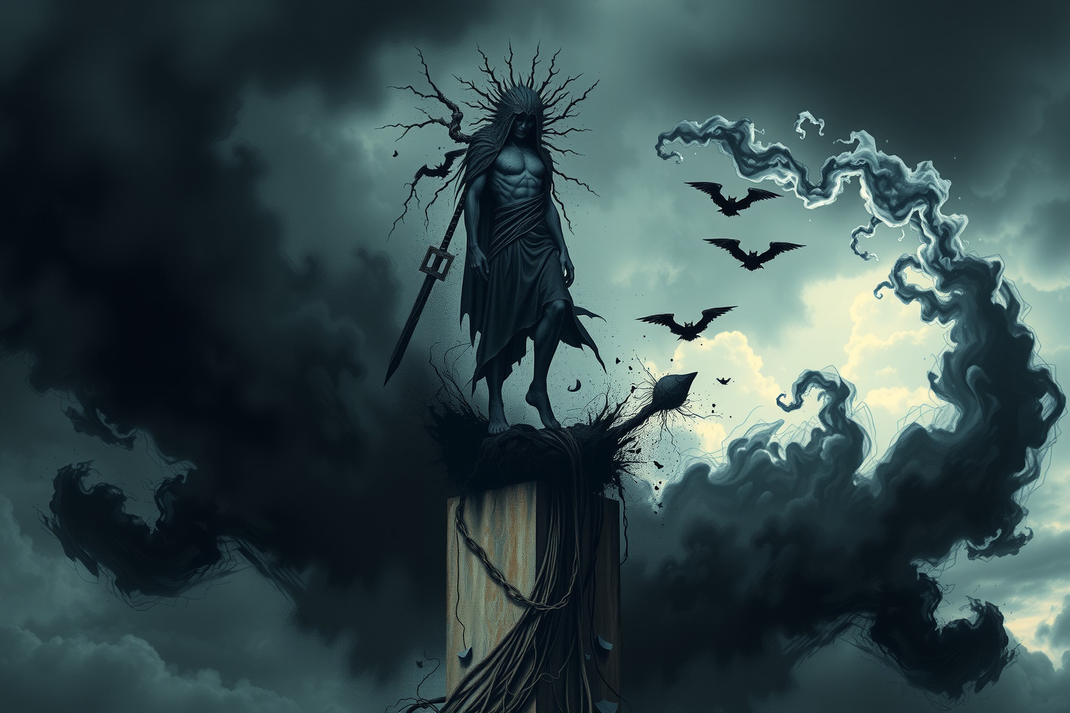 Sognare un campione incubo riflette ansia da prestazione e stress.