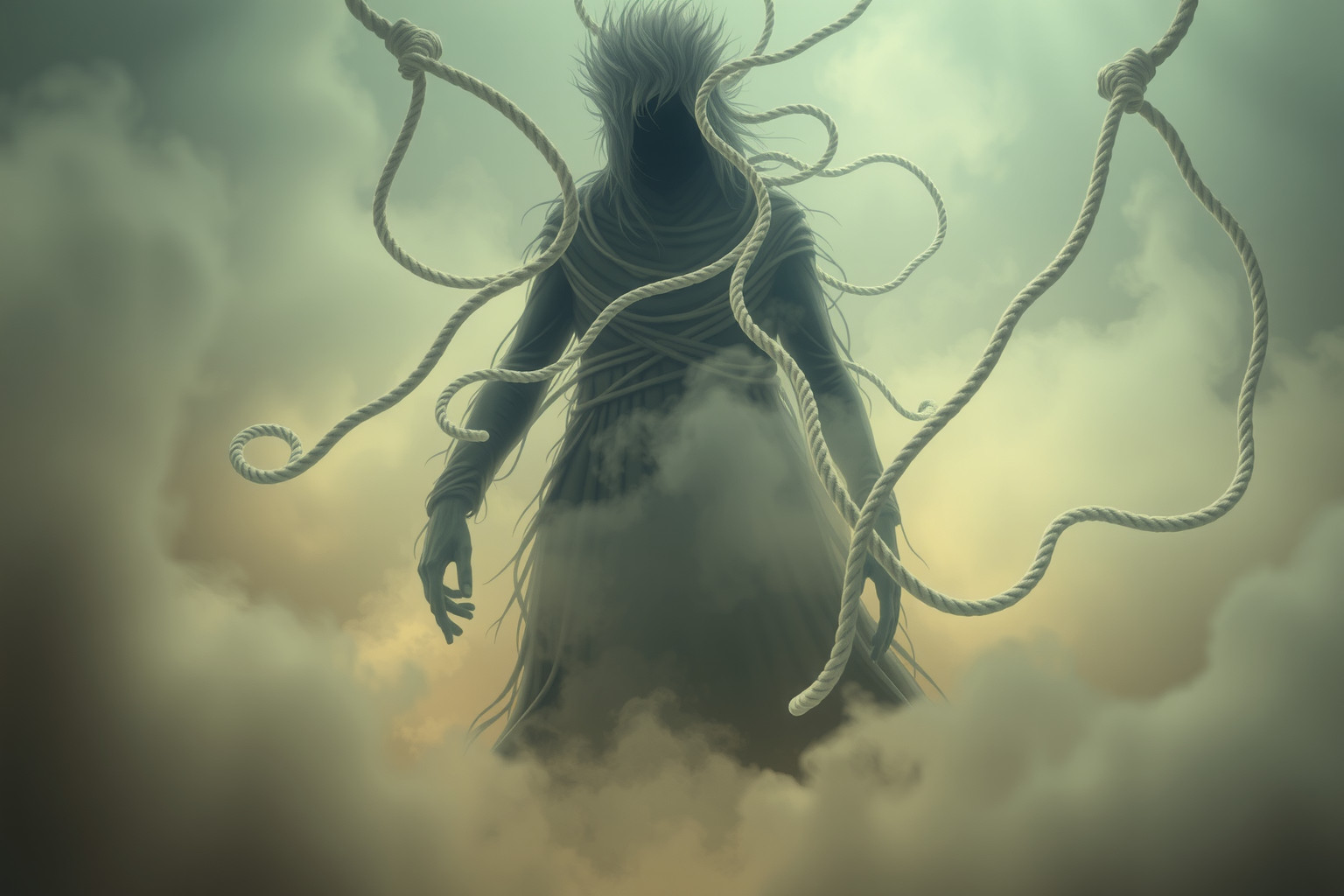 Sognare un capestro con autorità simboleggia controllo e restrizioni personali.