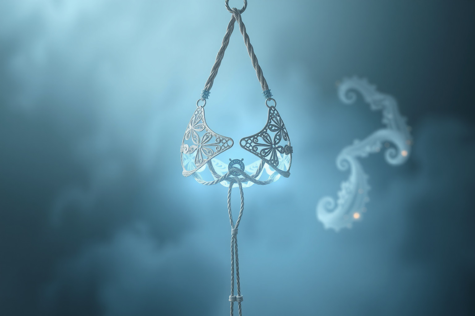 Sognare un capestro decorato simboleggia controllo e protezione emotiva.