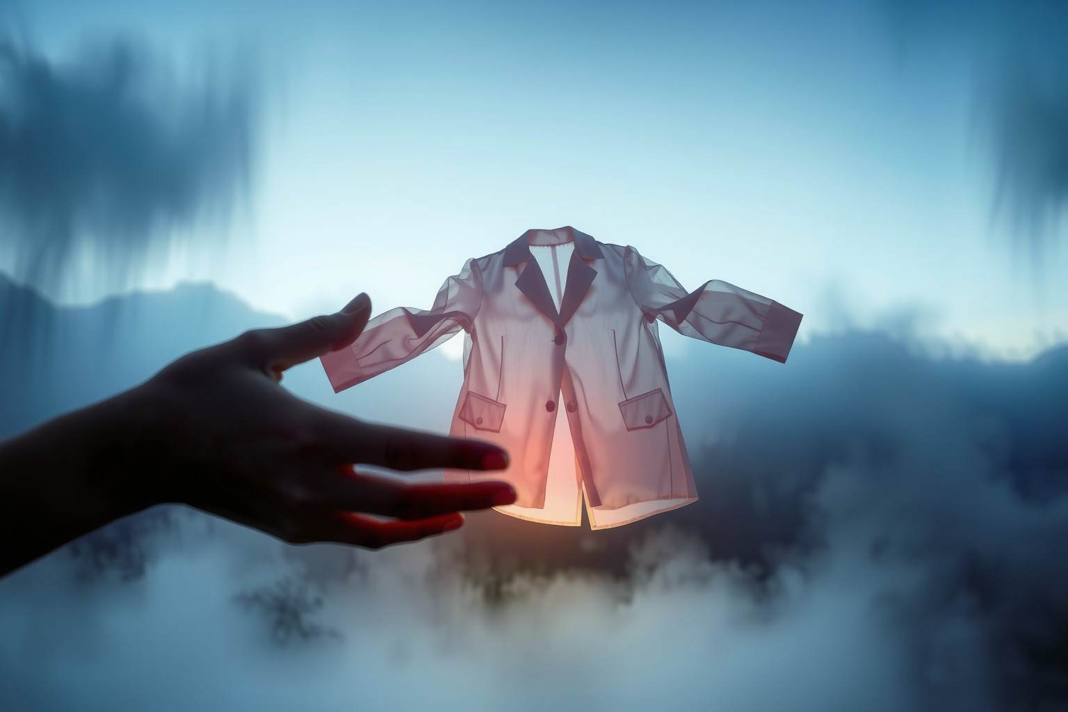 Sognare un cappotto rubato simboleggia perdita di protezione personale.