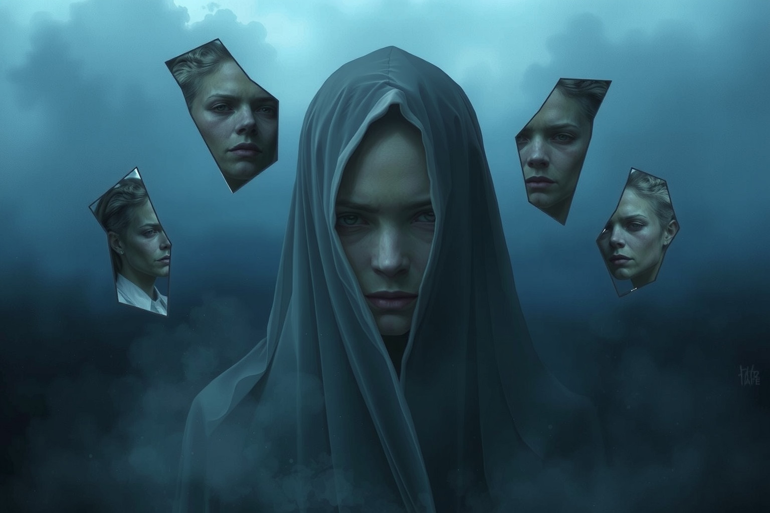 Sognare un carattere cinico rivela insicurezze nascoste e disillusione.