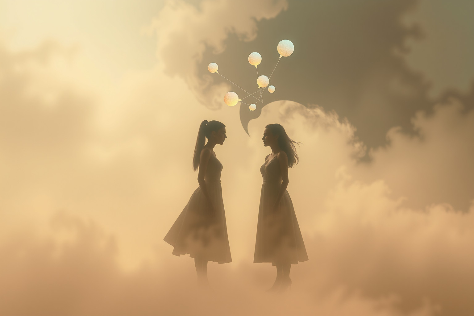 Sognare un confronto pubblico riflette conflitti interiori non risolti.