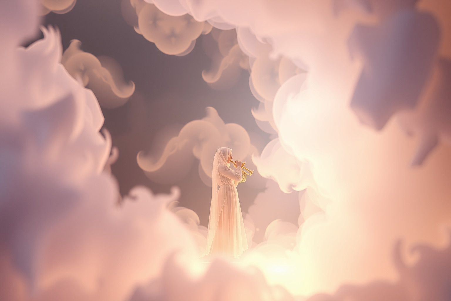 Sognare un cornista durante evento indica annunci di cambiamenti imminenti.