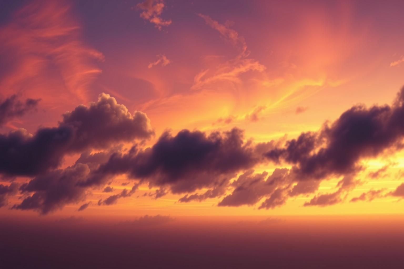 Sognare crepuscolo minaccioso indica tensioni emotive imminenti.